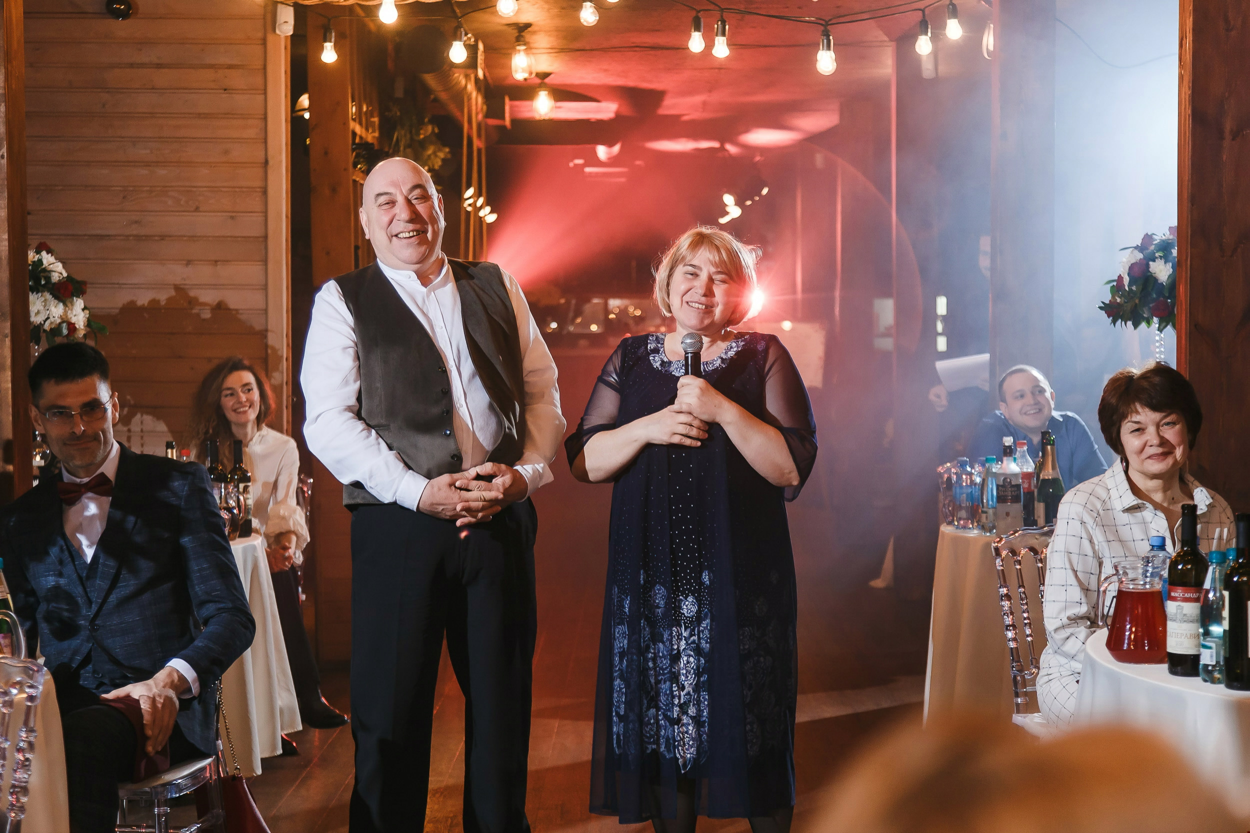 Свадьба Игоря и Анны