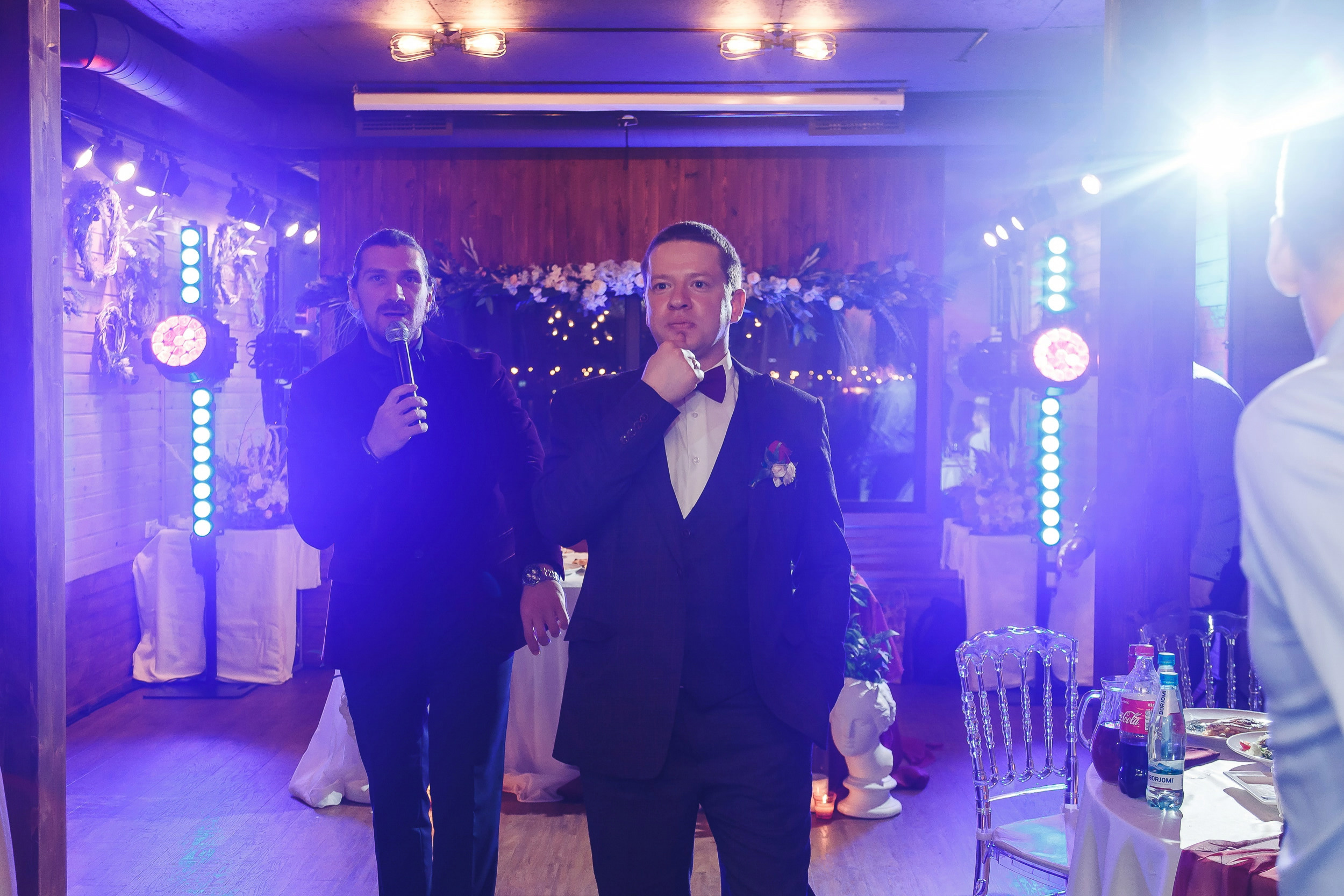 Свадьба Игоря и Анны