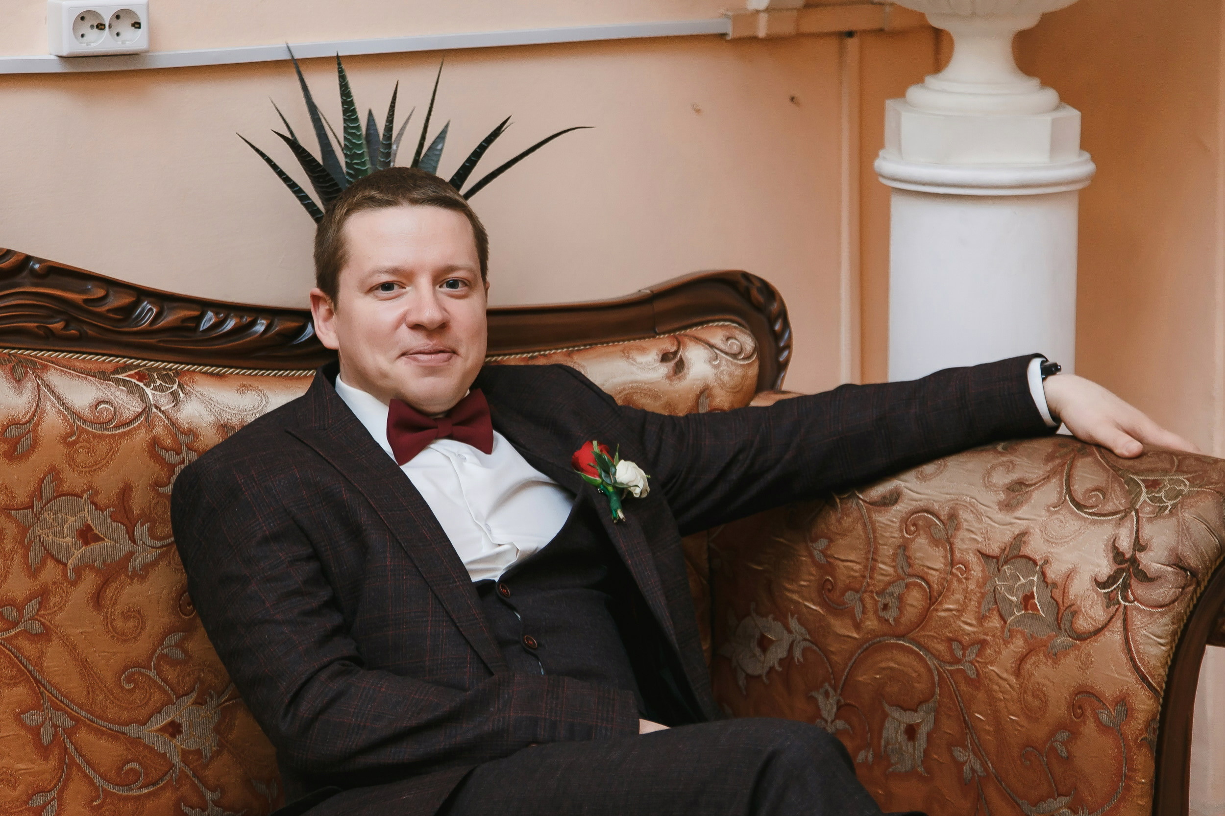 Свадьба Игоря и Анны