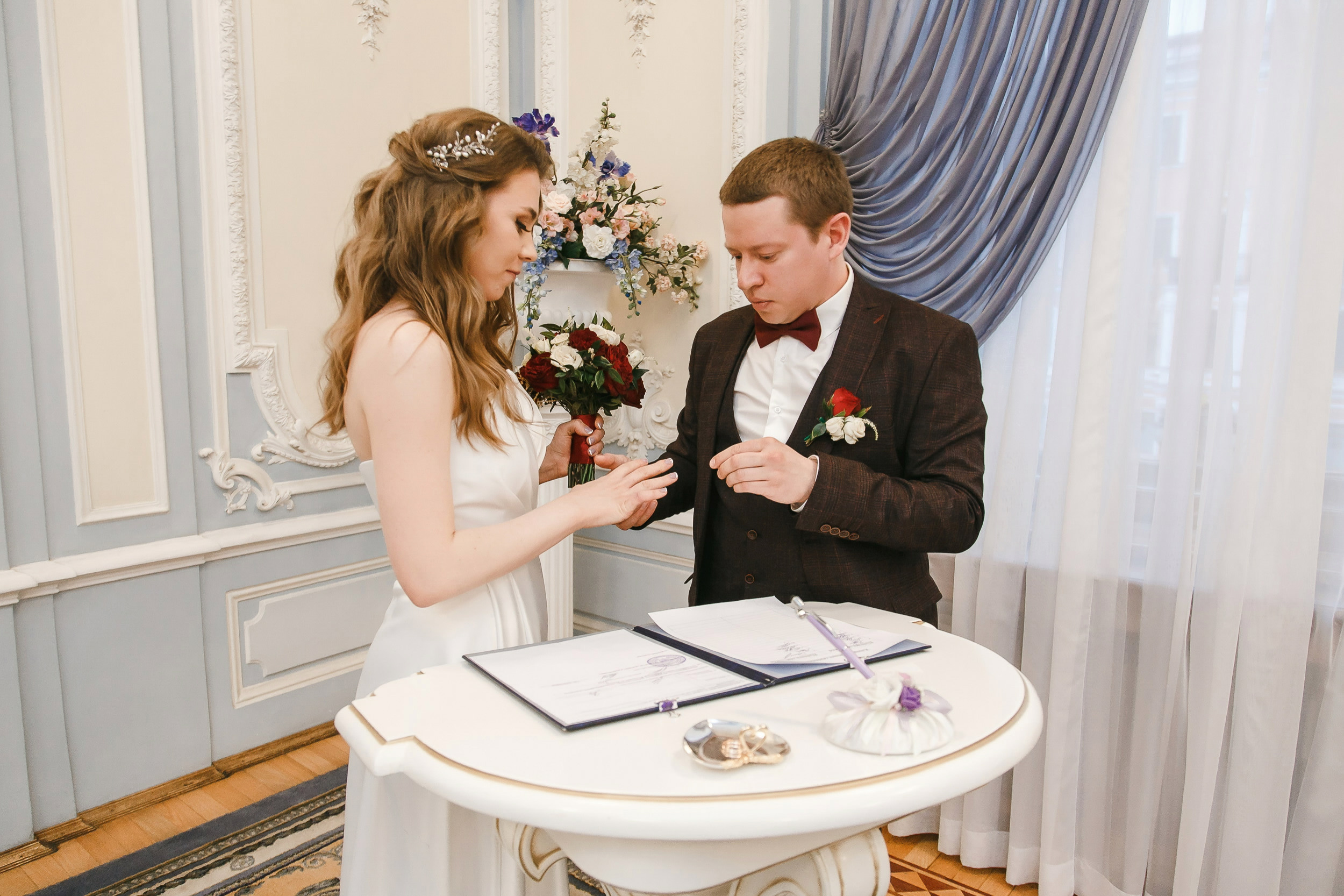 Свадьба Игоря и Анны