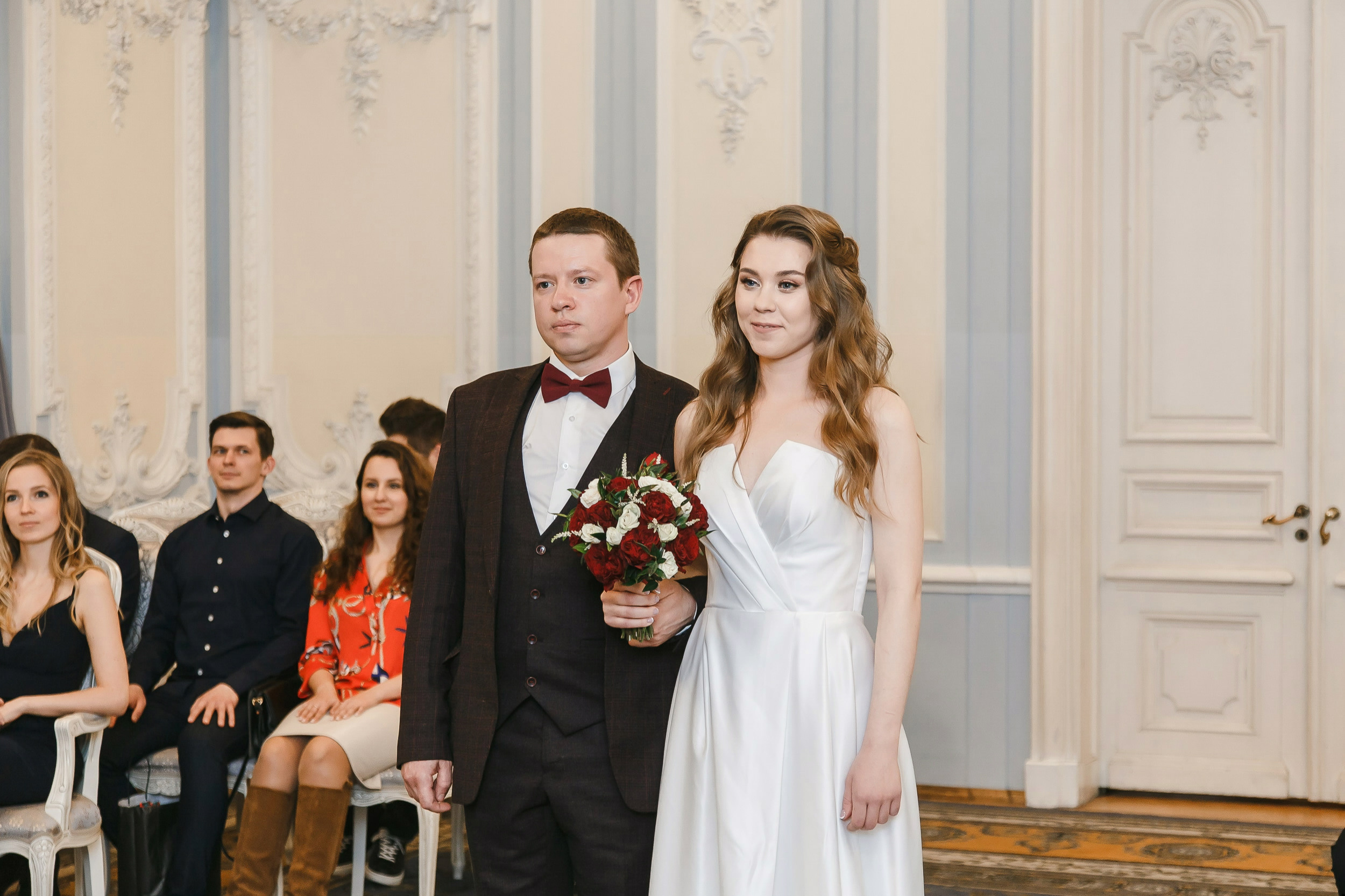 Свадьба Игоря и Анны