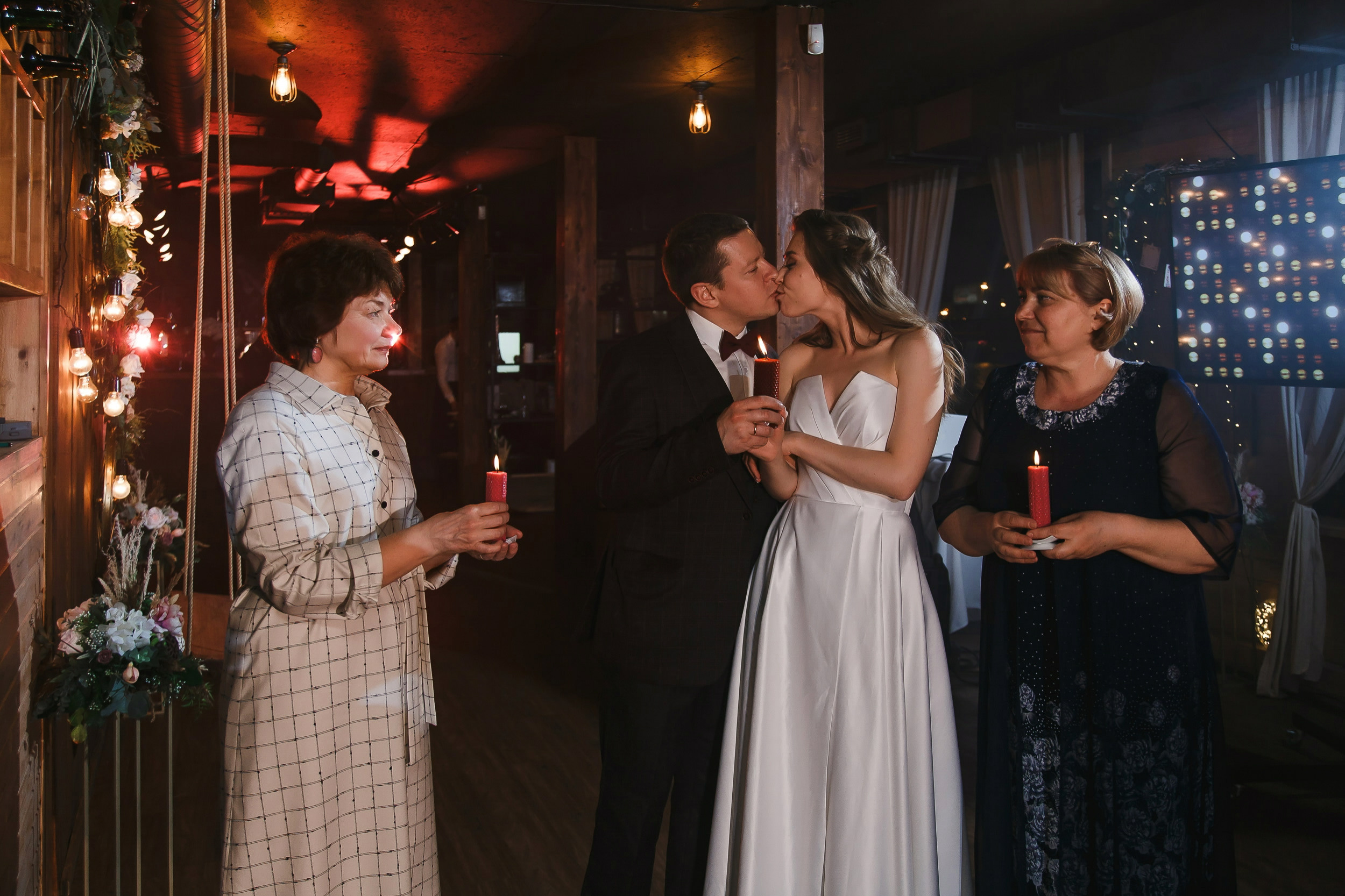 Свадьба Игоря и Анны