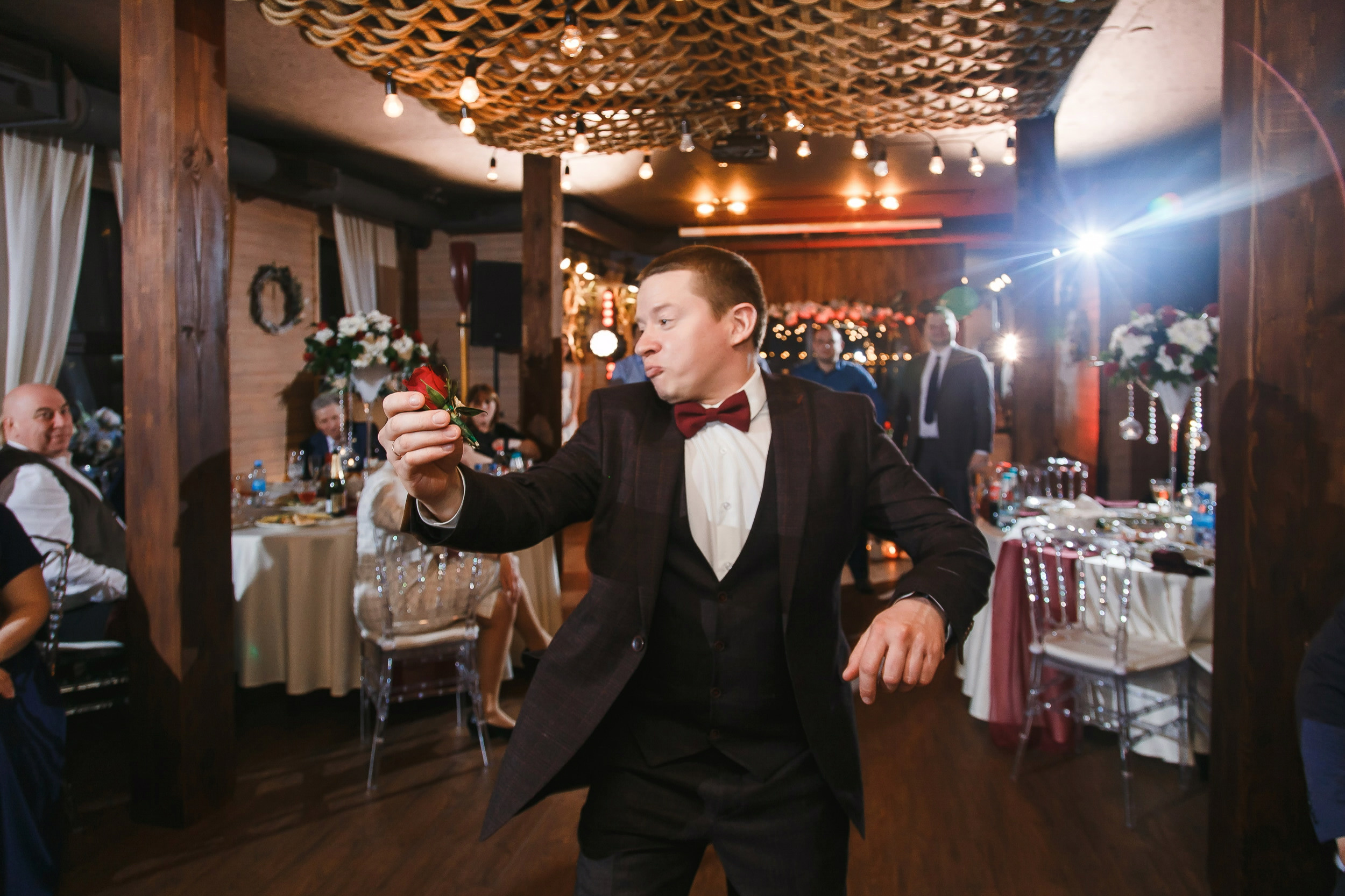 Свадьба Игоря и Анны