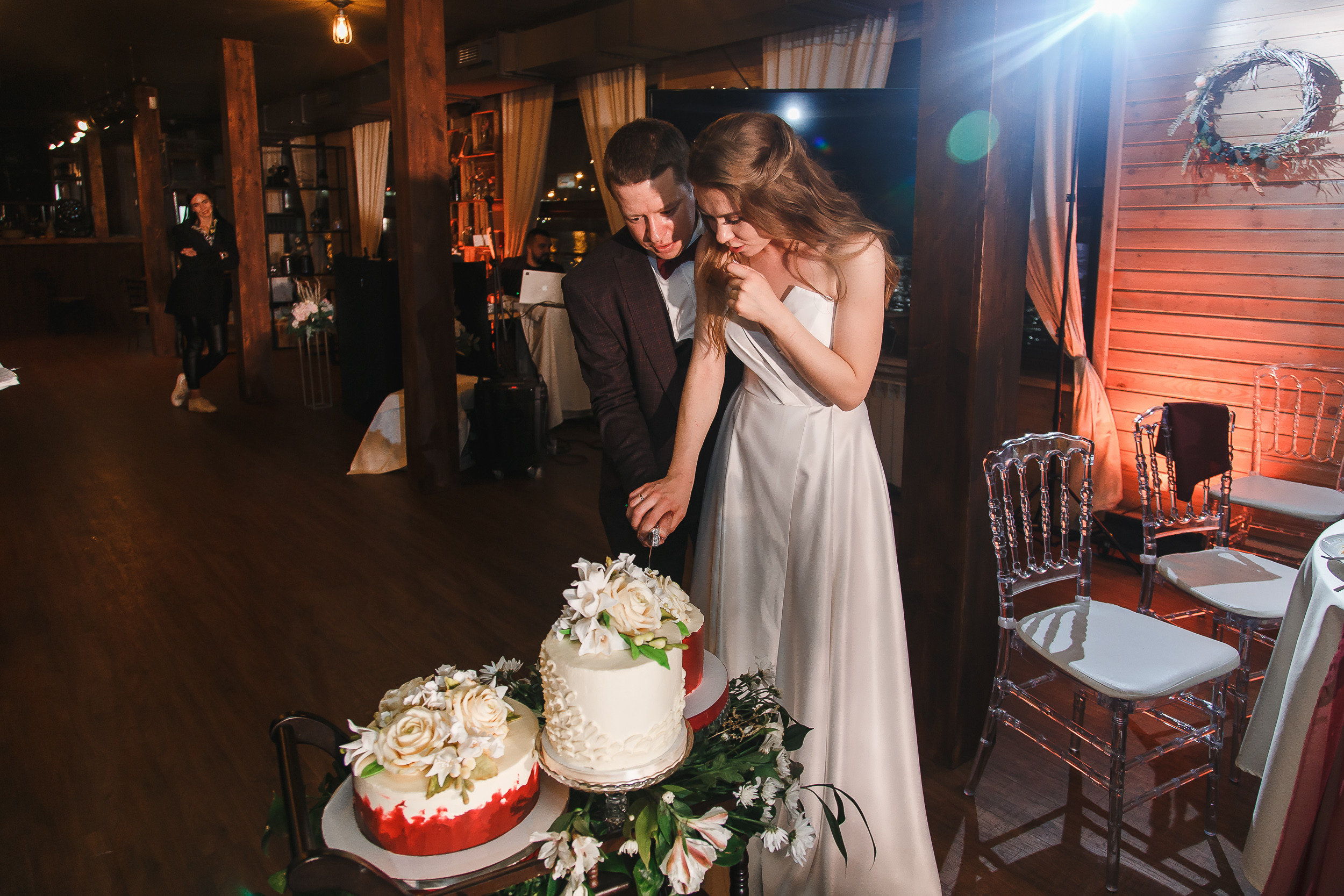 Свадьба Игоря и Анны