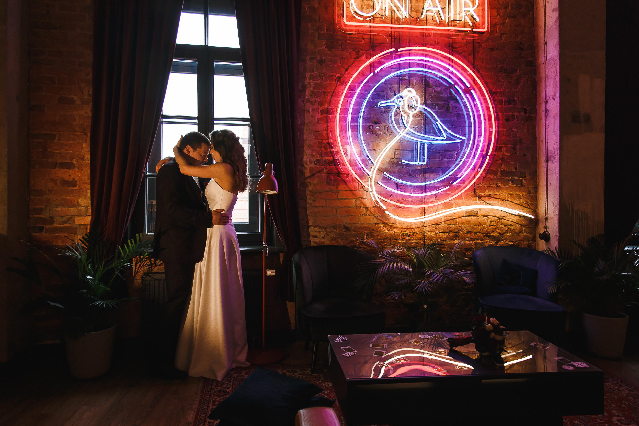 Свадьба Игоря и Анны