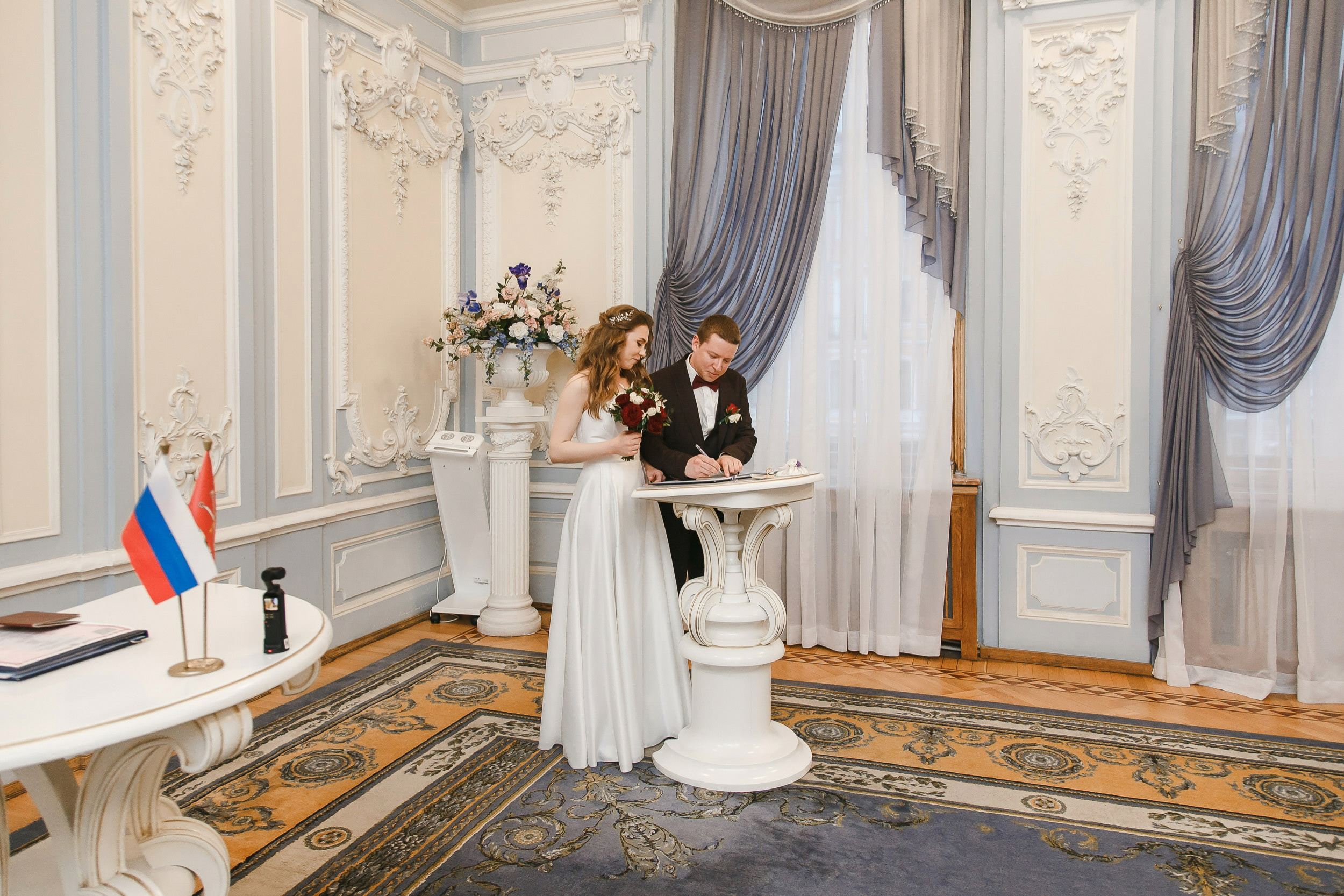 Свадьба Игоря и Анны