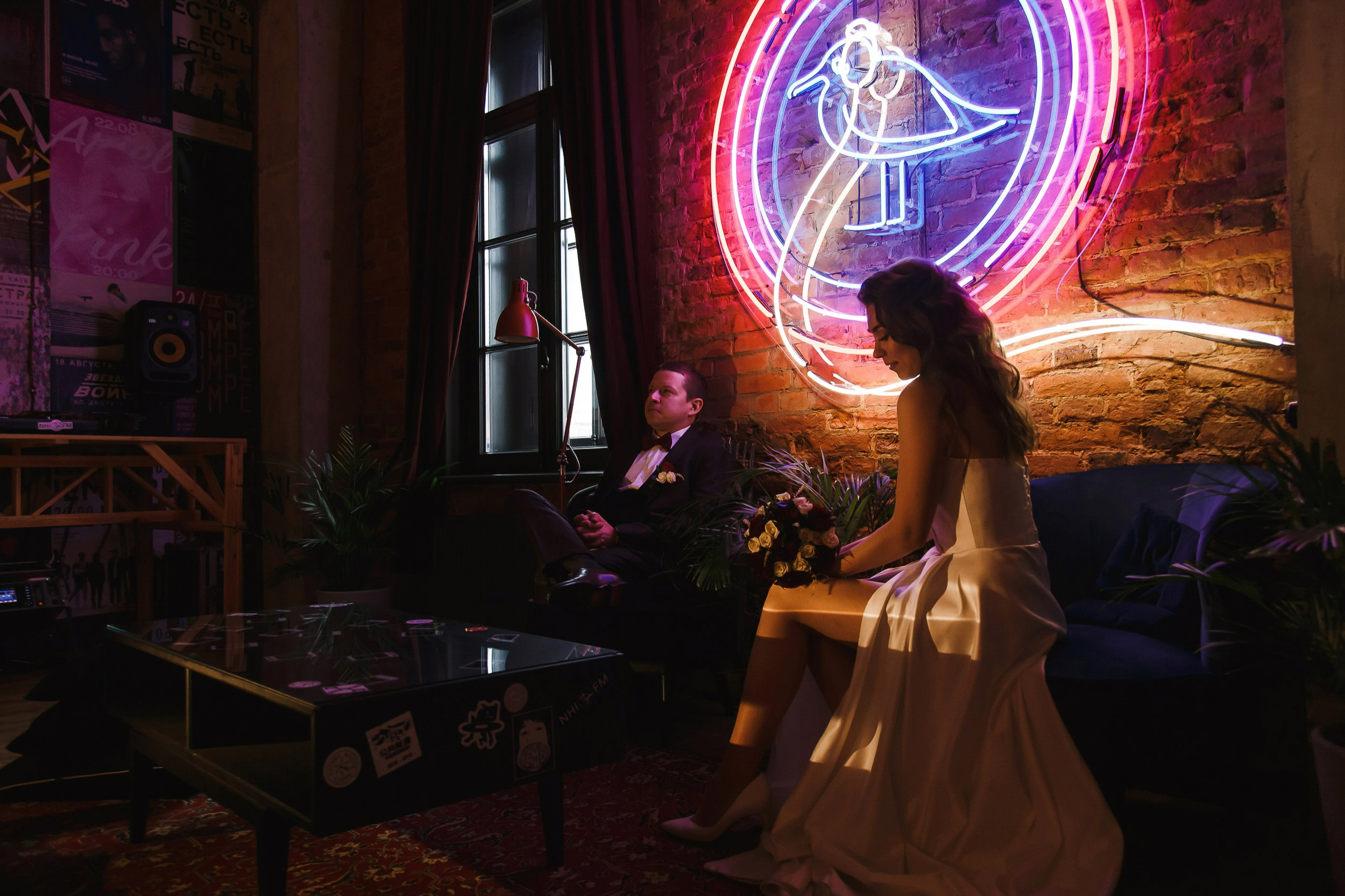 Свадьба Игоря и Анны