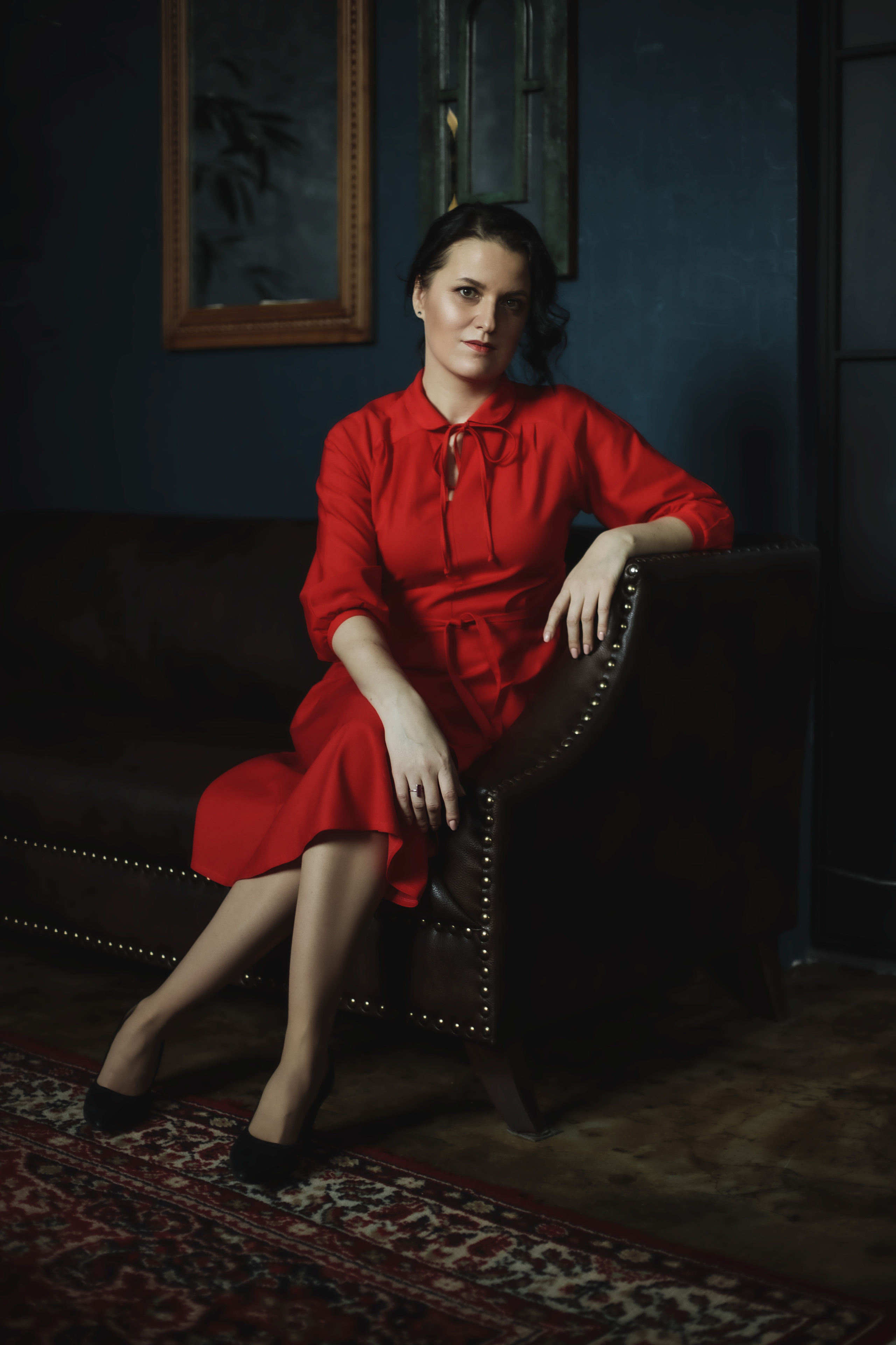 Портрет. Фотограф Самара Тольятти. Свадьбы, портреты, контент для бизнеса