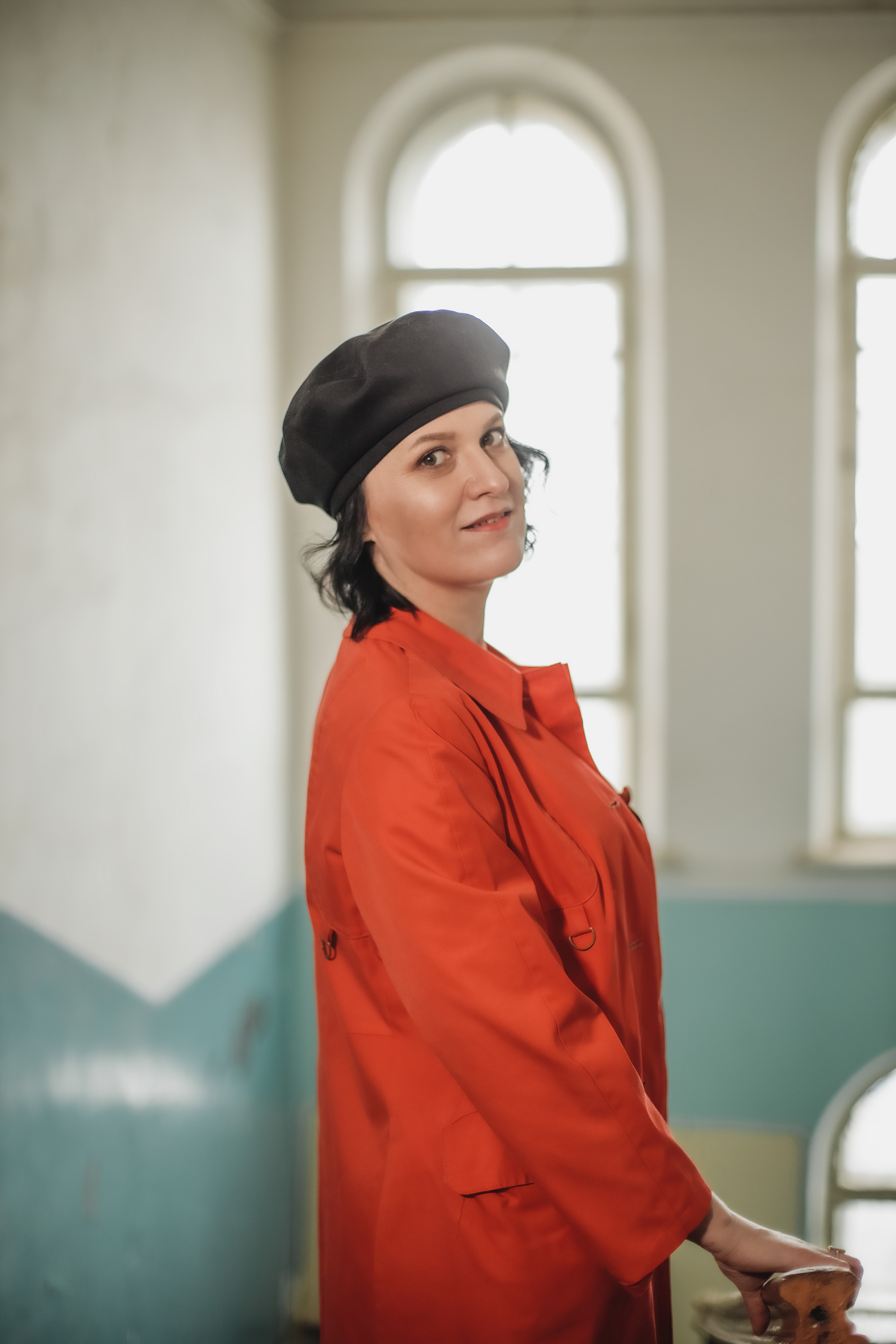 Портрет. Фотограф Самара Тольятти. Свадьбы, портреты, контент для бизнеса