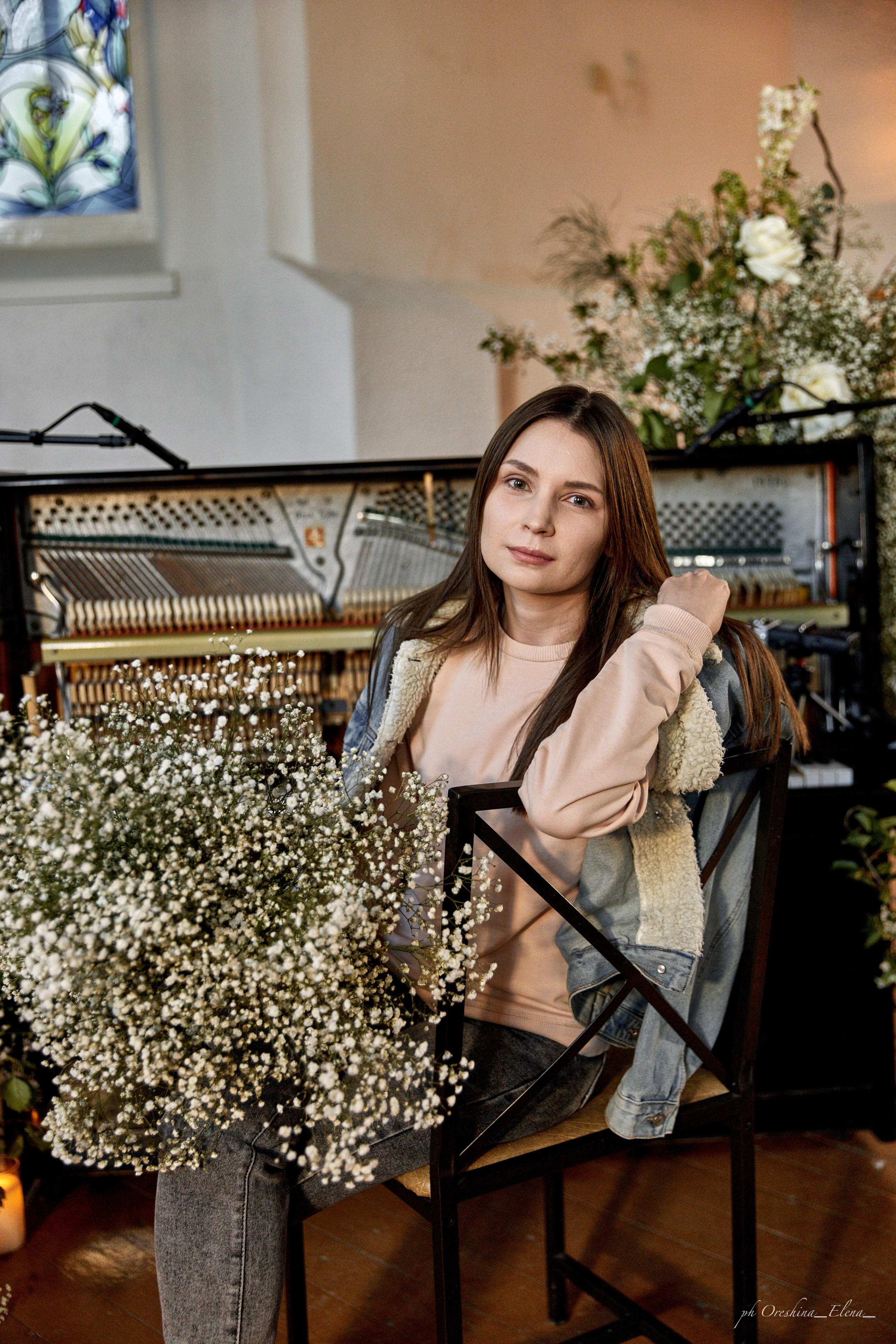 Концерт Дениса Стельмаха. Ульяновск, Евангелическо-Лютеранская церковь Св.Марии. Свадебный и семейный фотограф в Ульяновске Орешина Елена