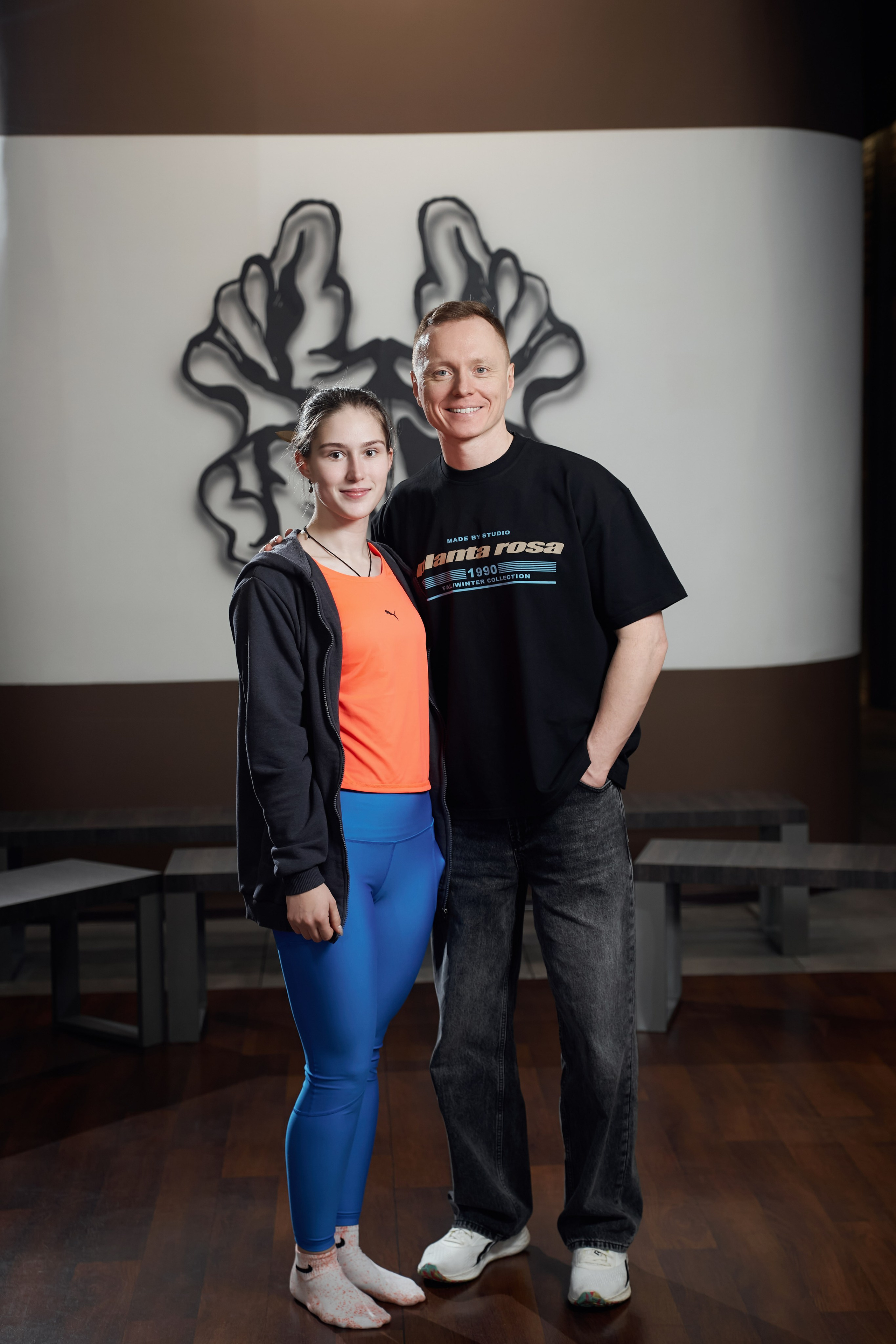 Репортажная фотосъёмка семинара в Анатомии