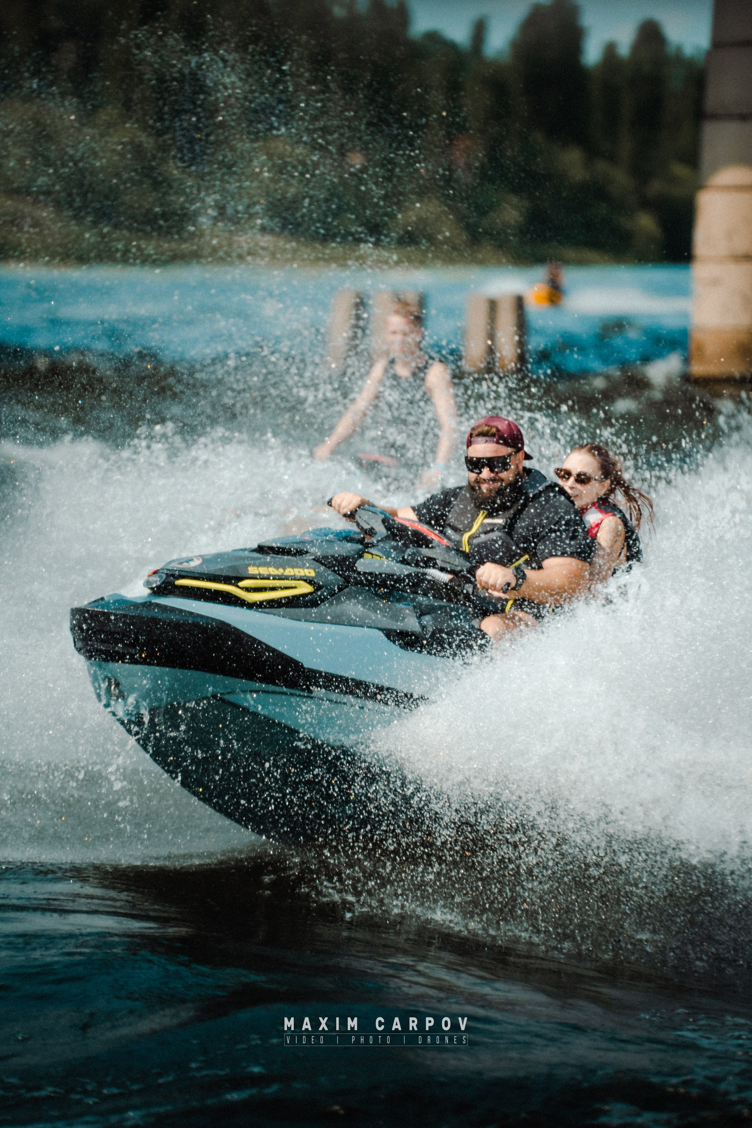Профессиональная фото и видеосъёмка мероприятий в Воронеже. Фотограф и видеограф Максим Карпов Воронеж