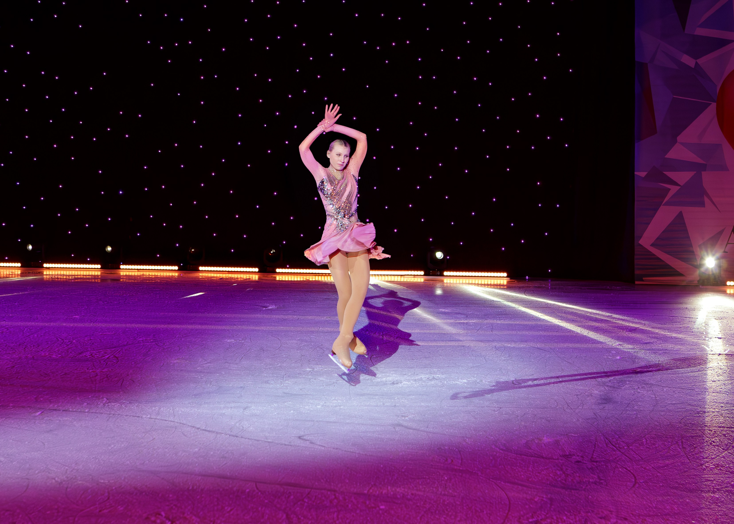 Театр на льду Алеко Текстильщики