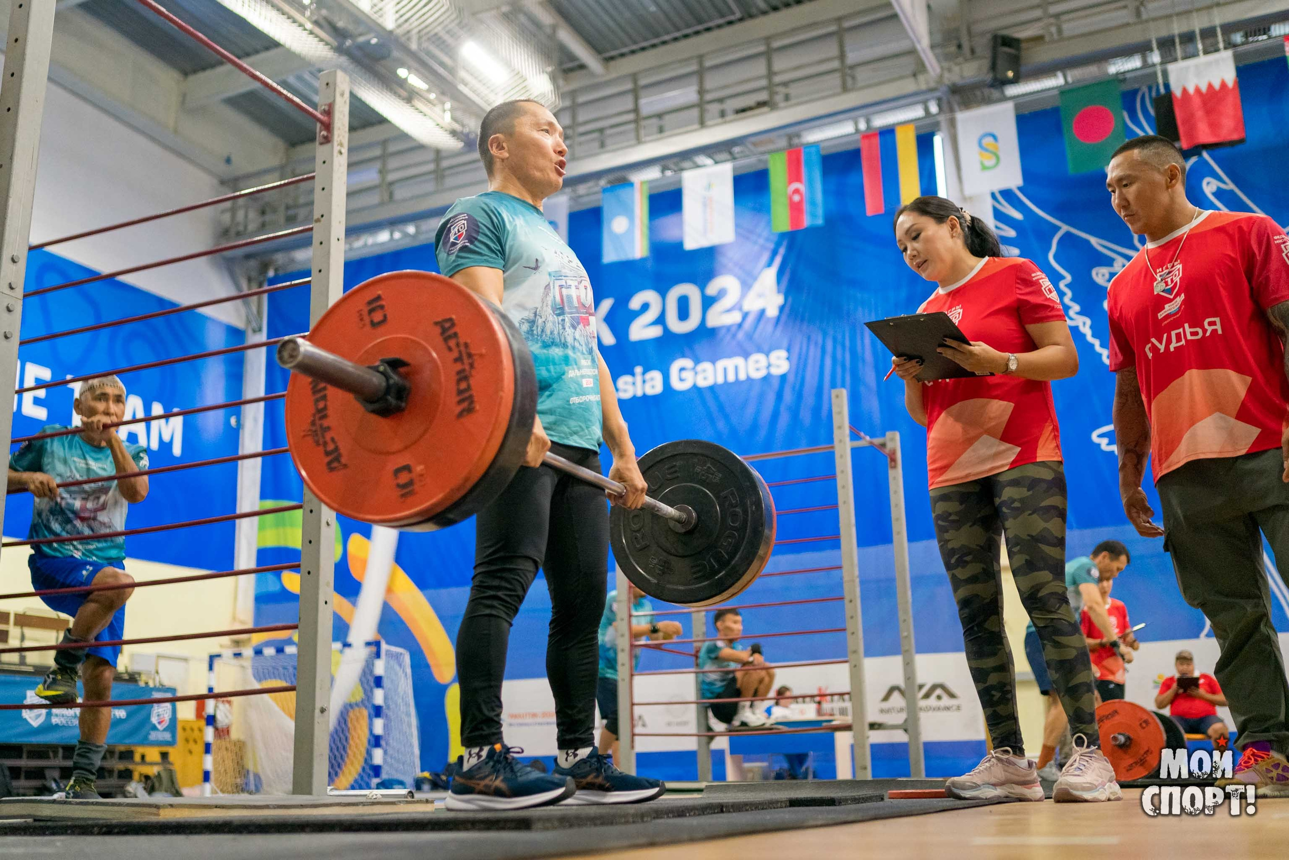 Игры ГТО — 2024. Студия «Мой Спорт!» — все о спорте в Якутии