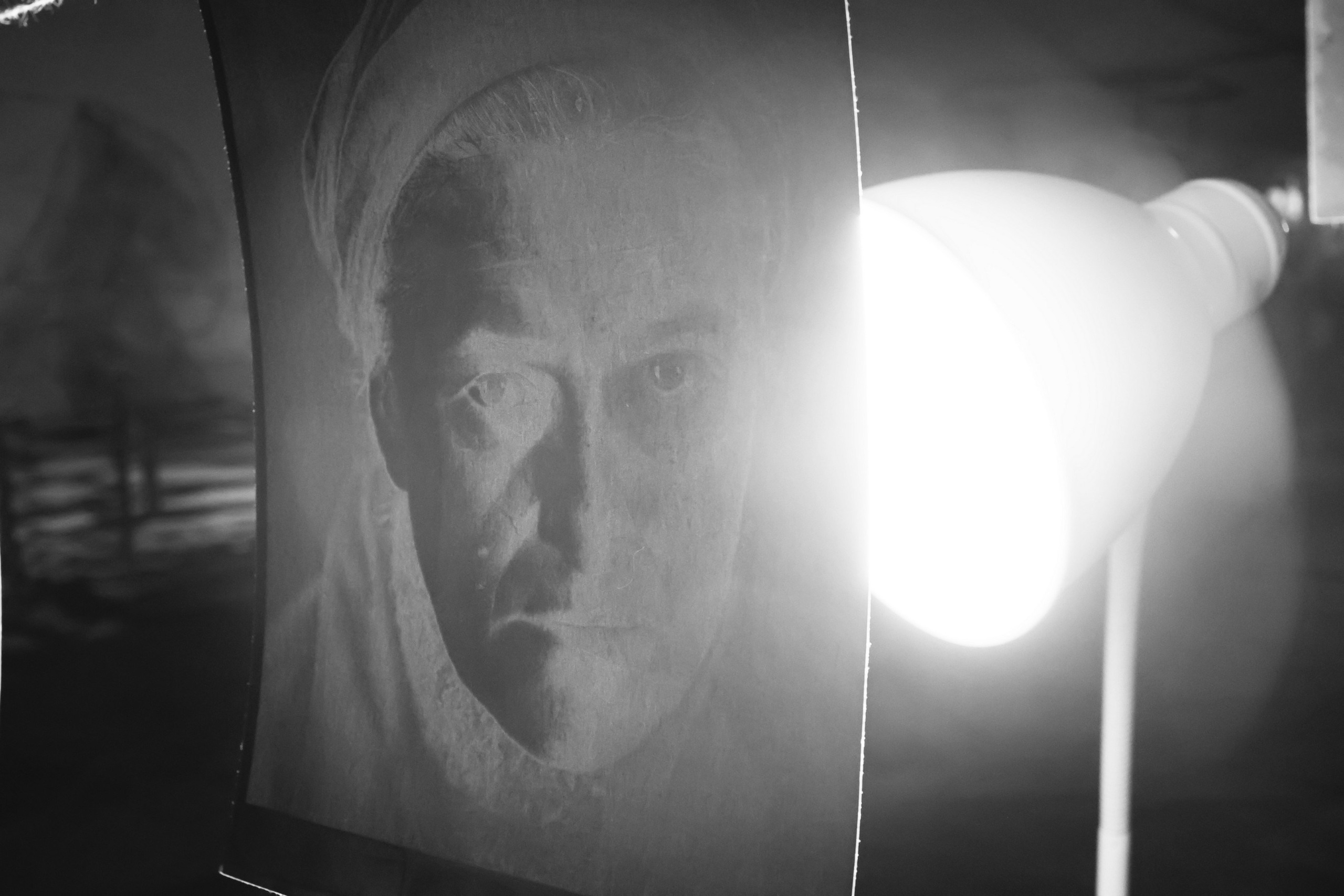 TRANSFIGURATIONS (2024). ALEXEI RODIONOV