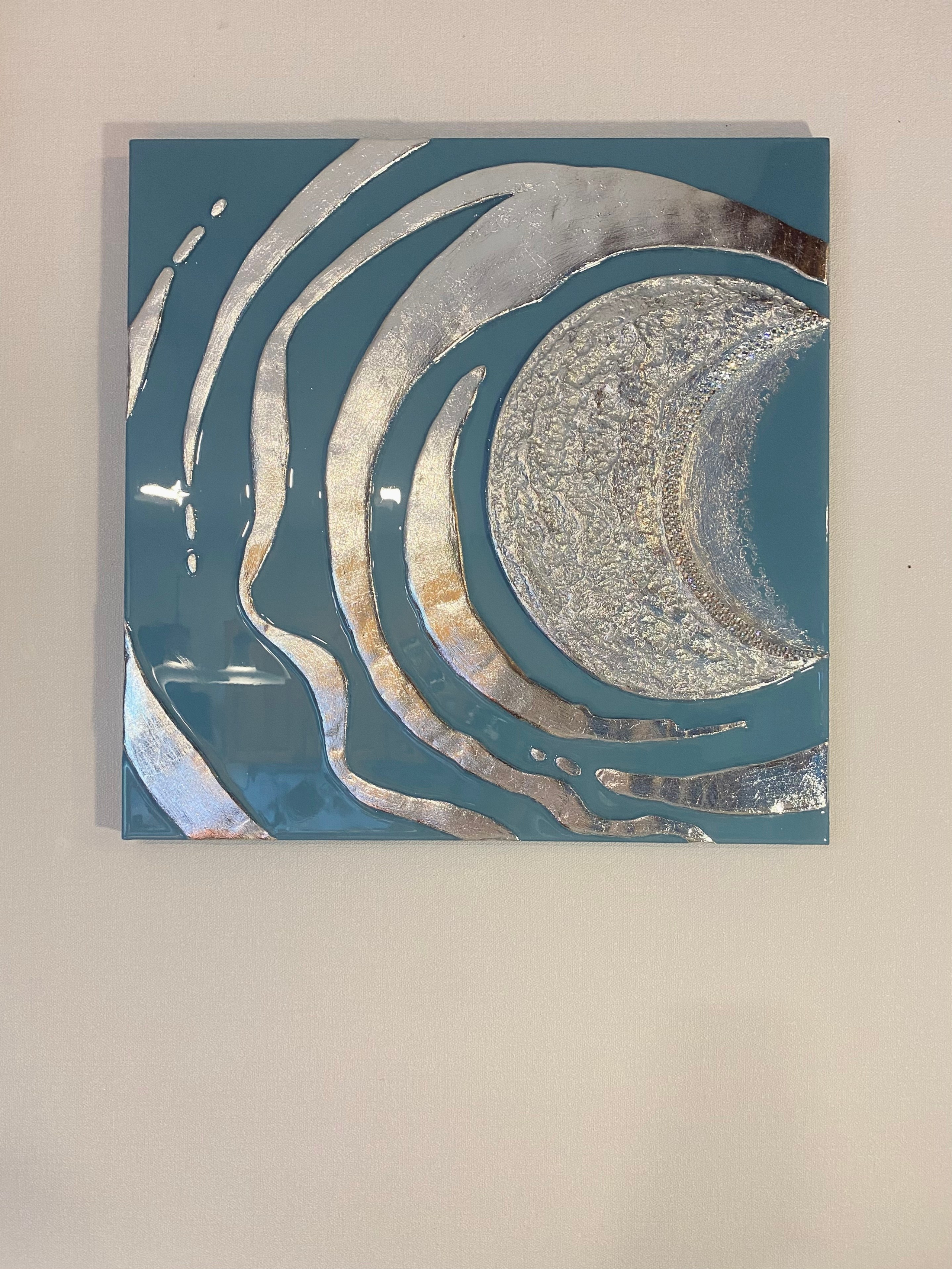 СОН ЛУНЫ. Наталья Атлантийская художник солнца Санкт-Петербург