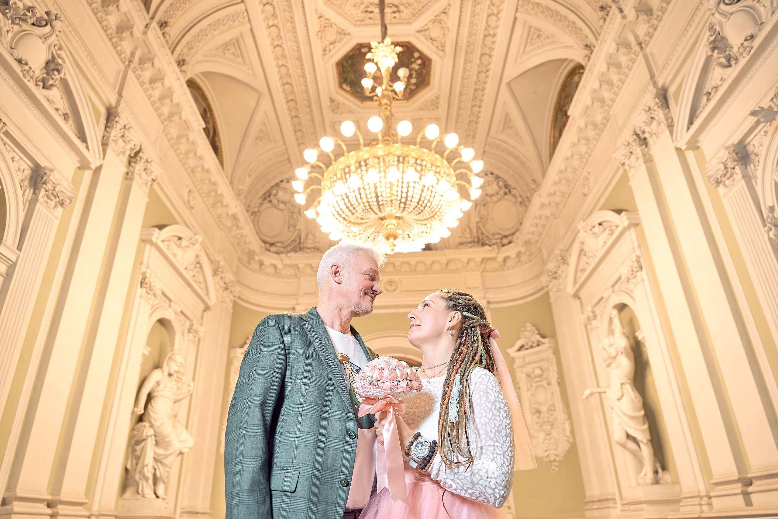 Свадебная фотосессия