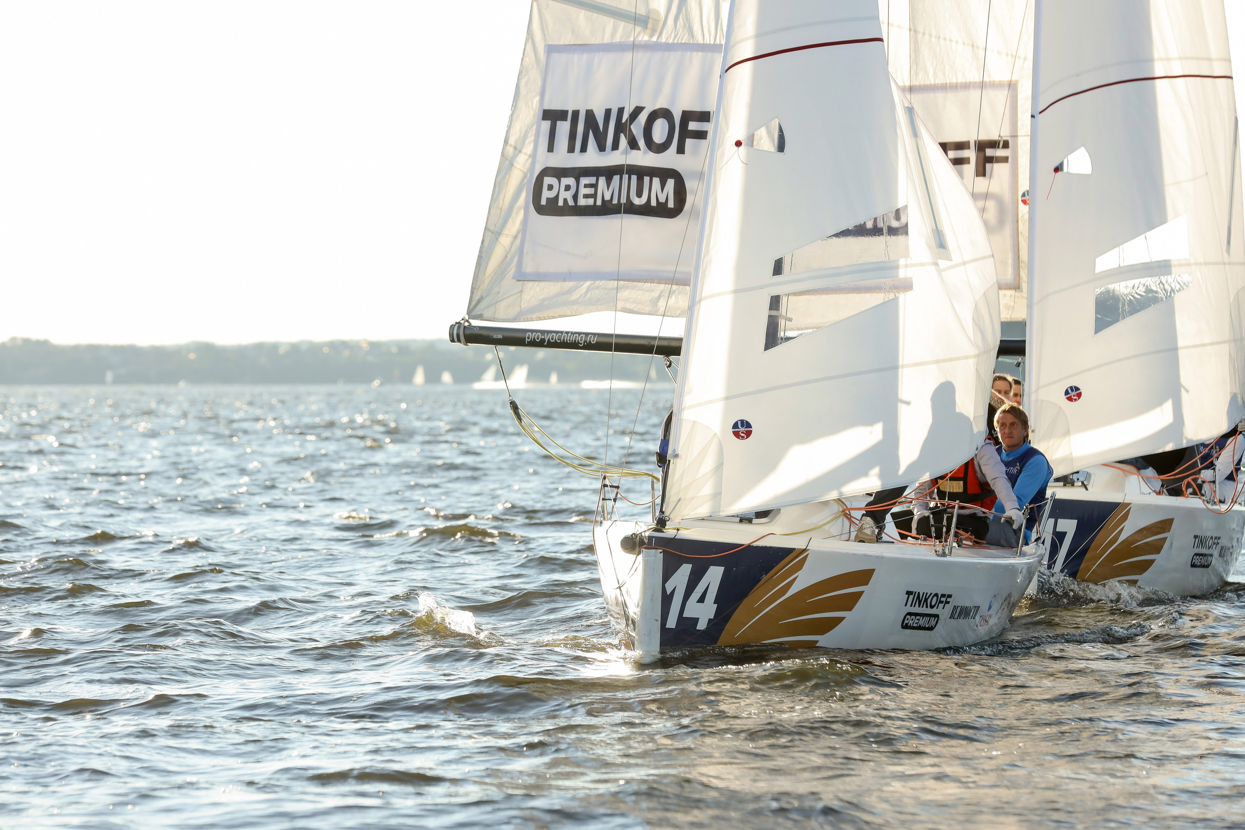 Dis Group регата 2024. Фотограф Антон Чупринин