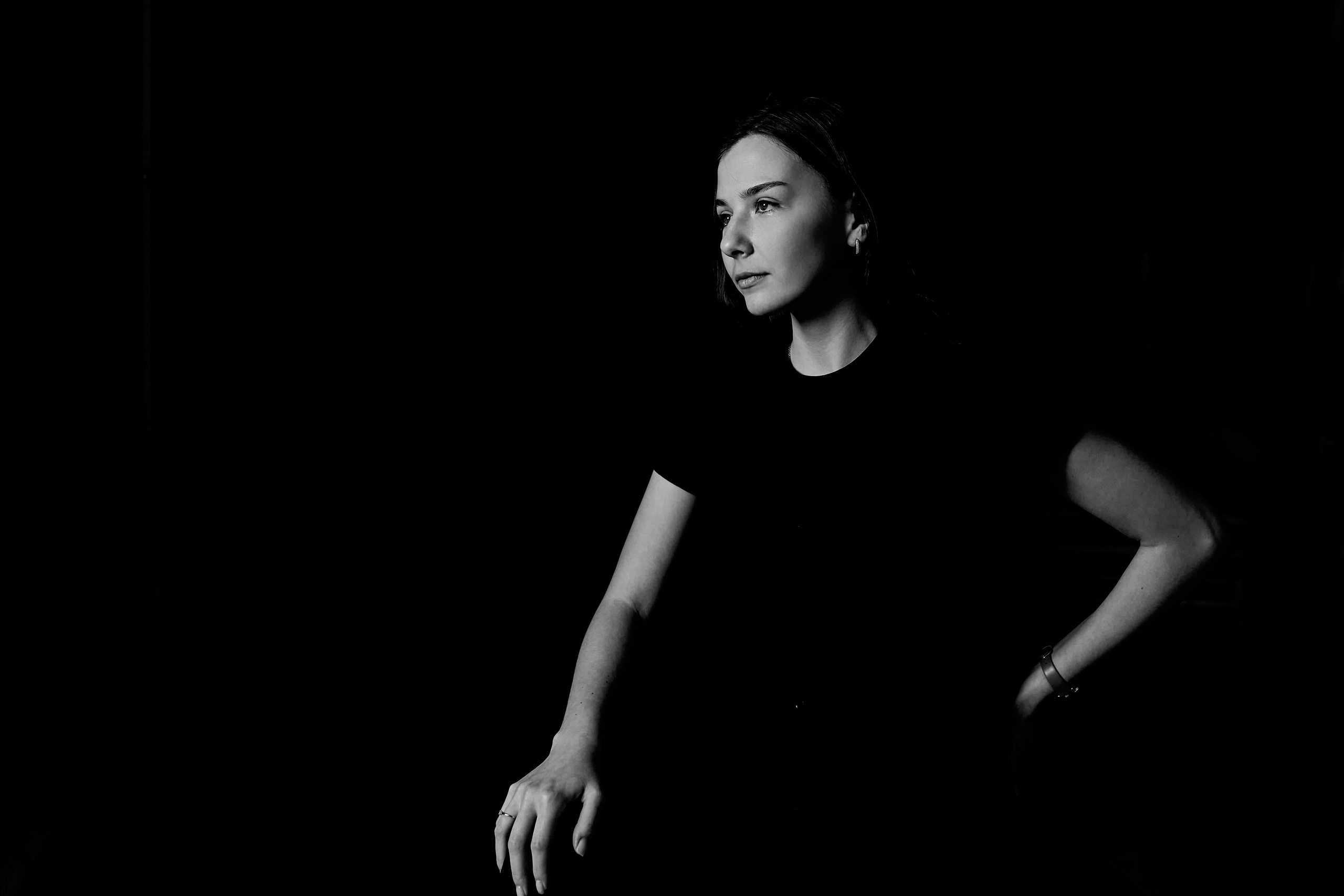 Основные принципы позирования