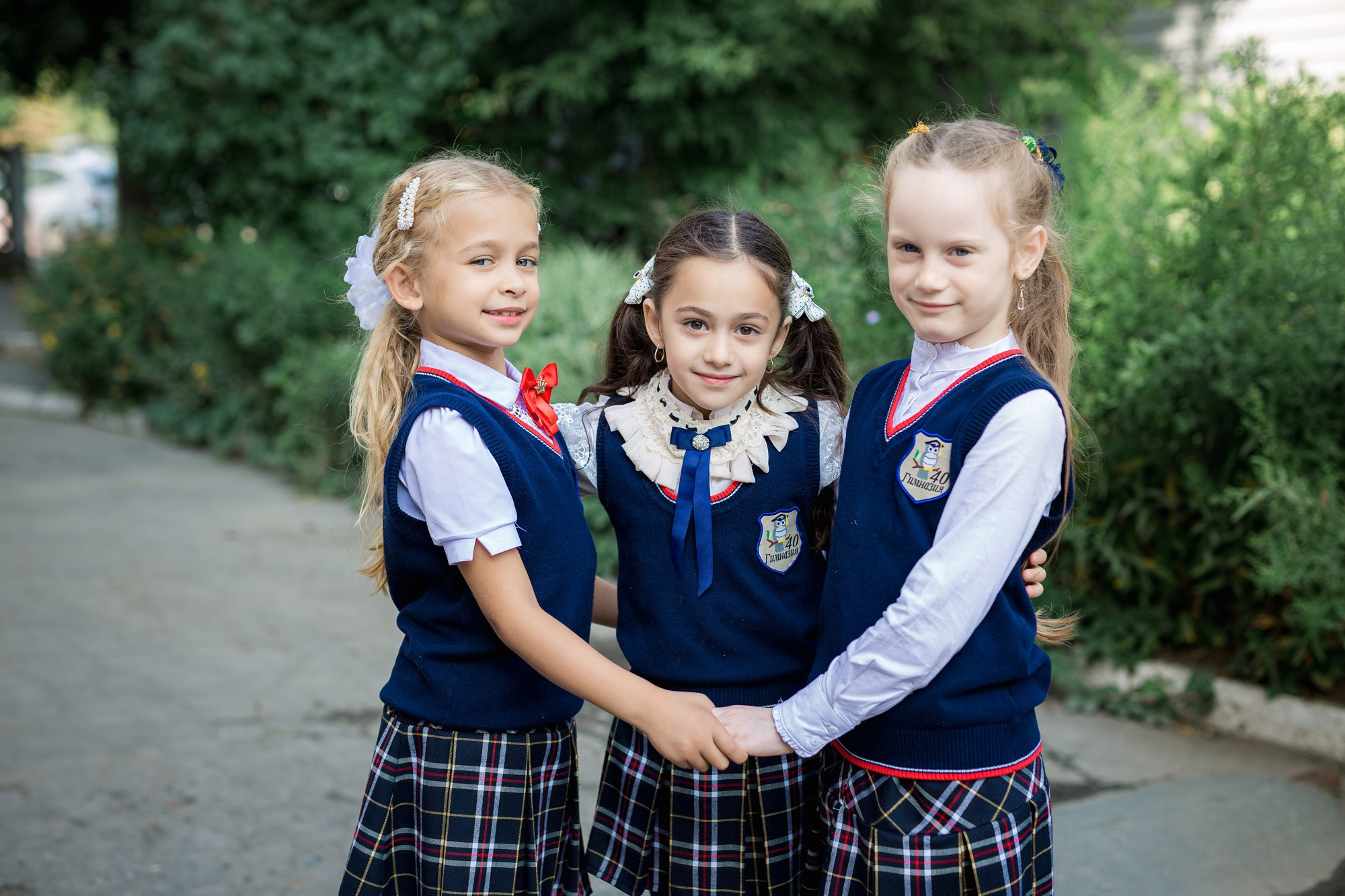 1 сентября. Свадебный репортажный и фуд фотограф в Барнауле Гайфулин Виталий