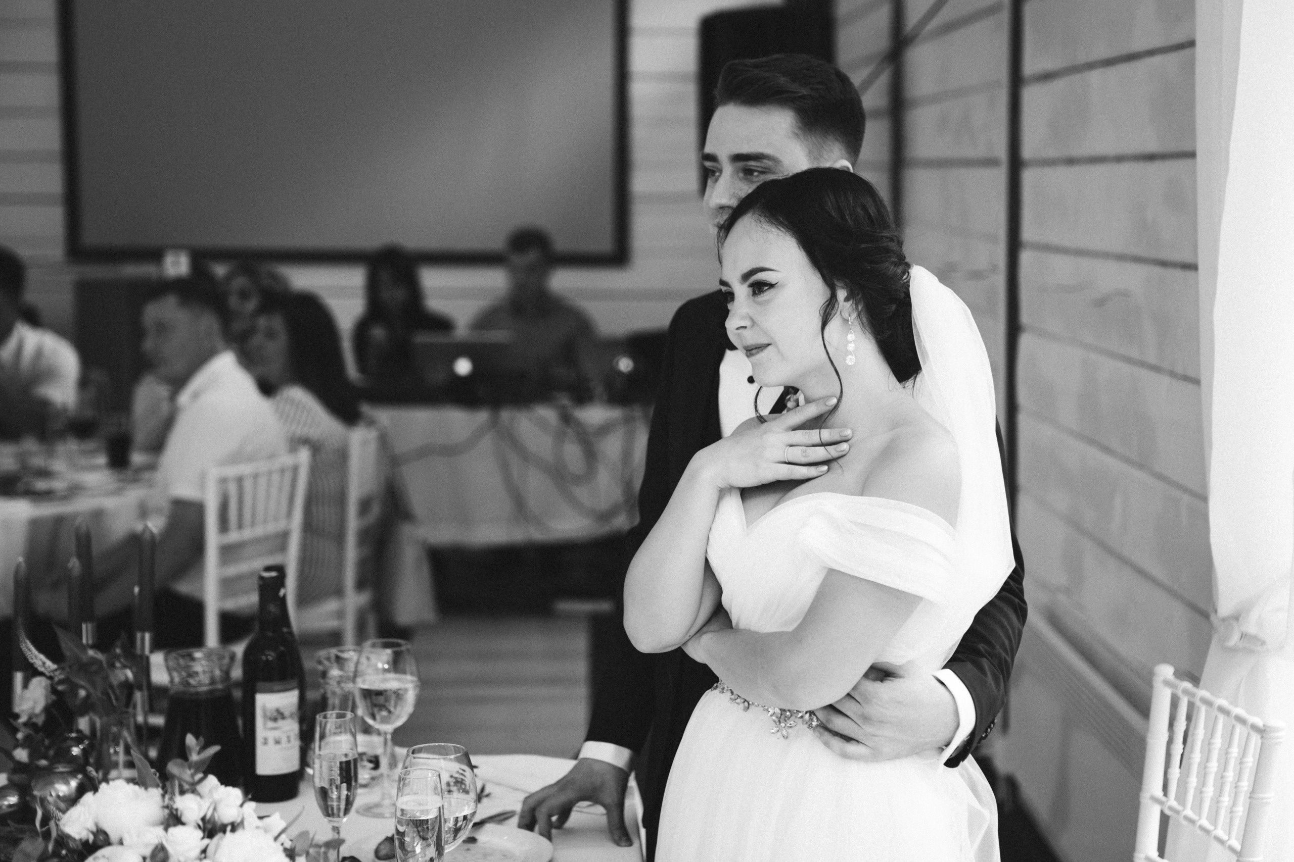 Свадьба в Москве