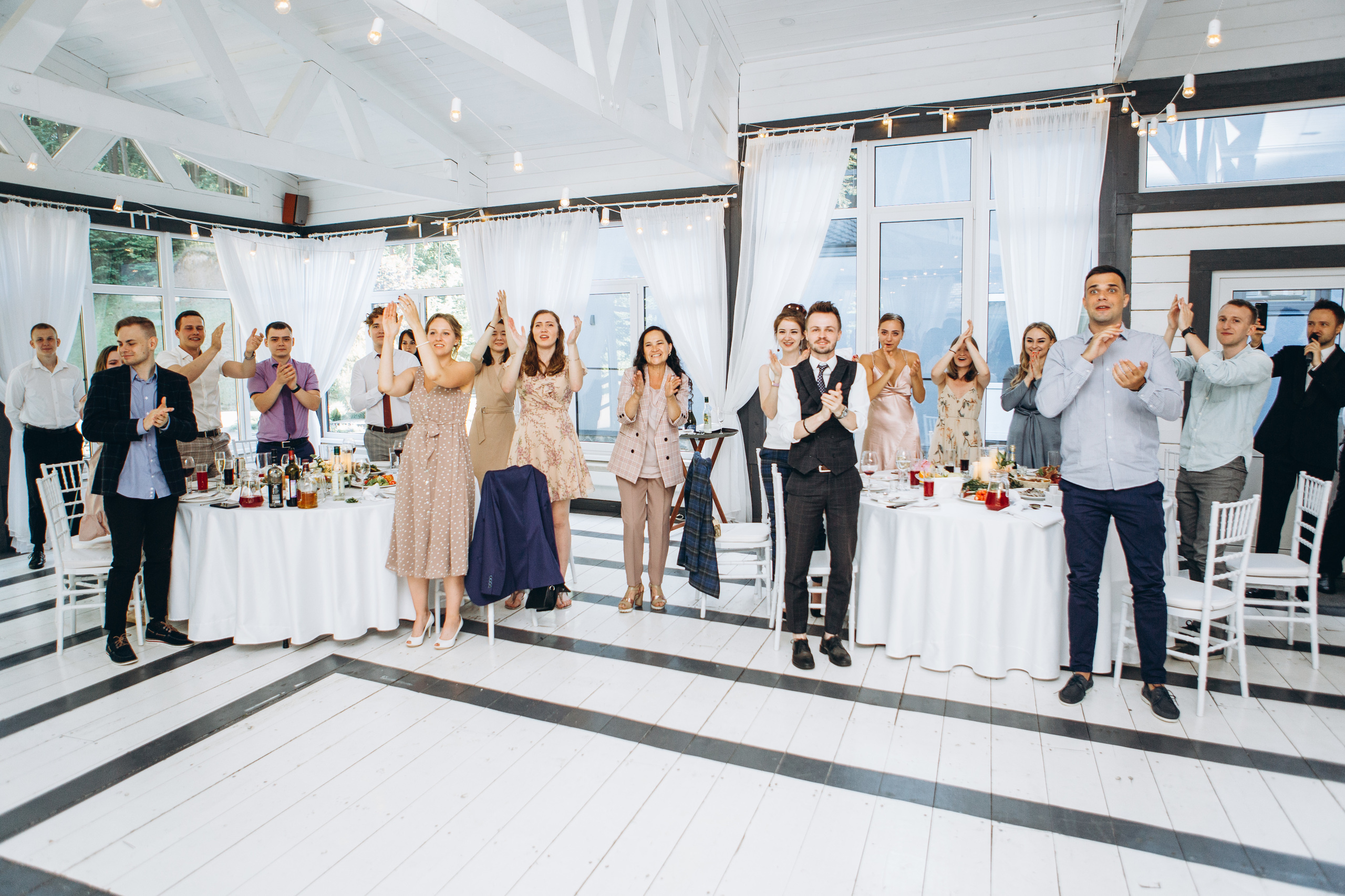 Свадьба в Москве