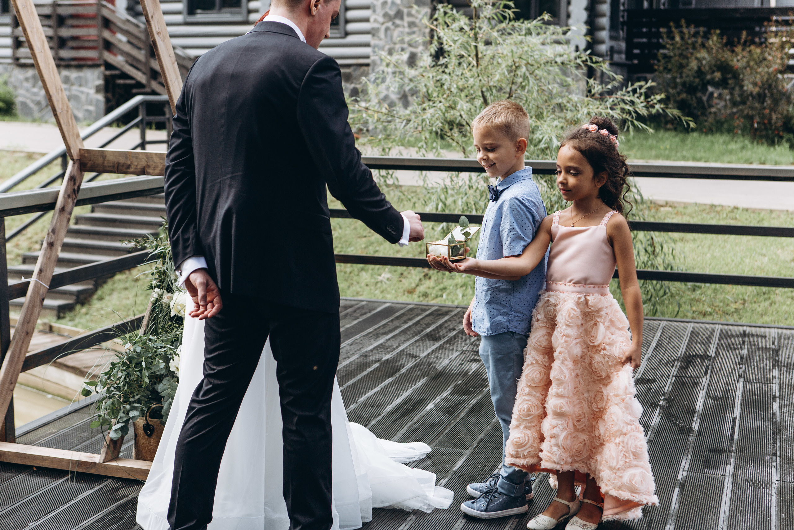 Свадьба в Москве