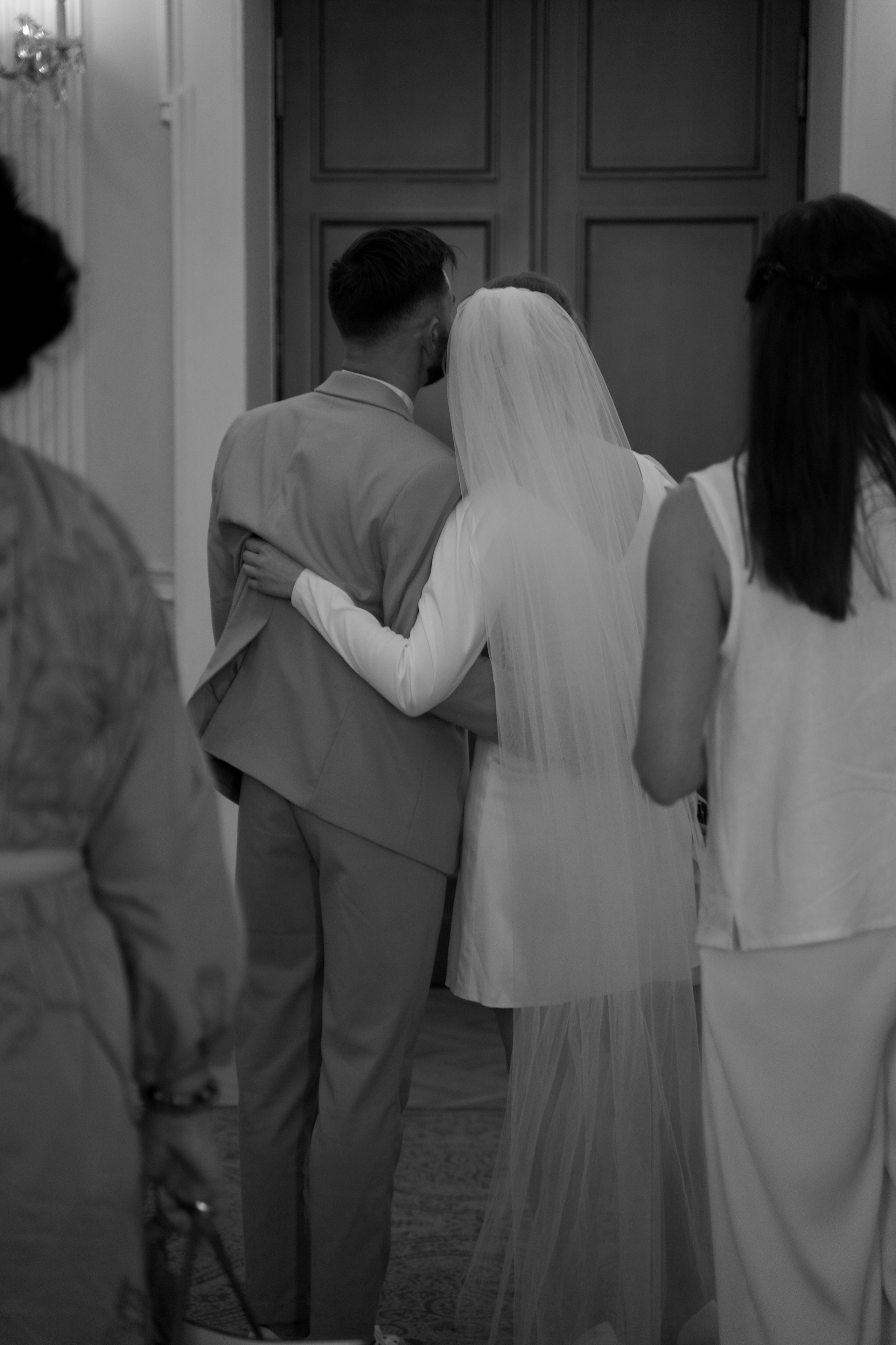 Анастасия и Михаил. Свадебный фотограф Марина Попова