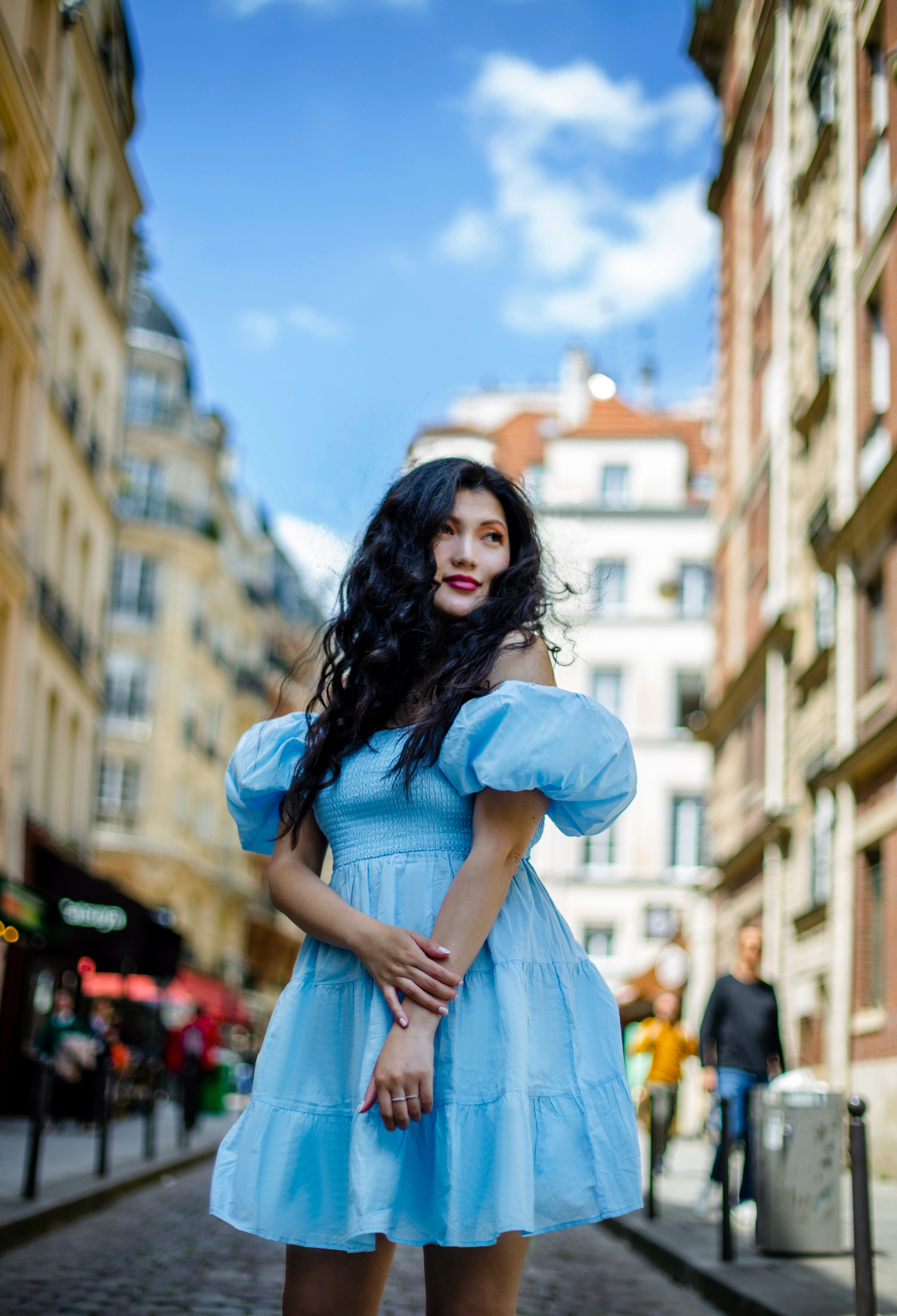Paris France | personal fotosession | Ainura. ФОТОГРАФ ЛАНА НЕПОЧАТЫХ | МОСКВА