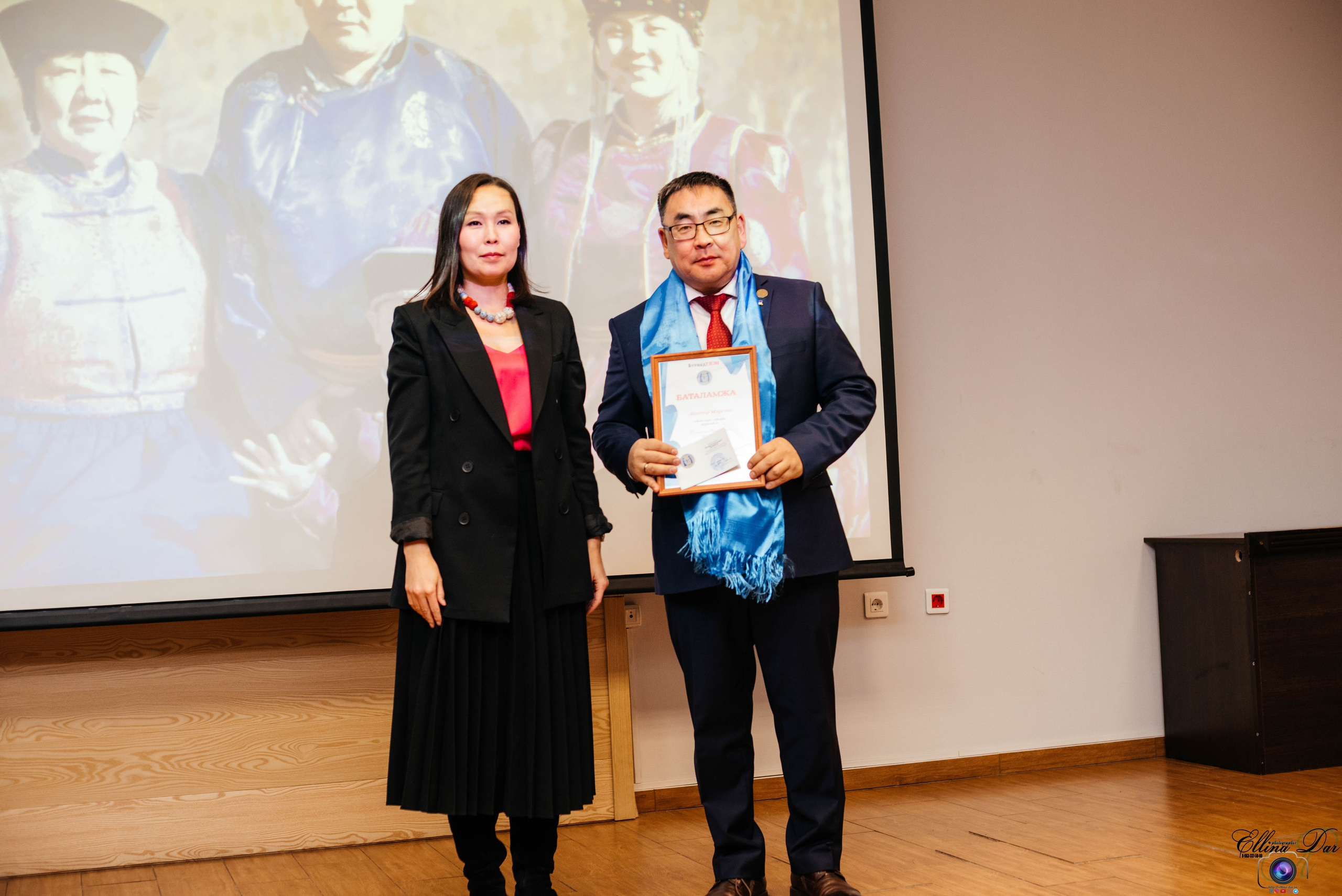 Номинация. Фотограф Эллина Дар г. Улан-Удэ