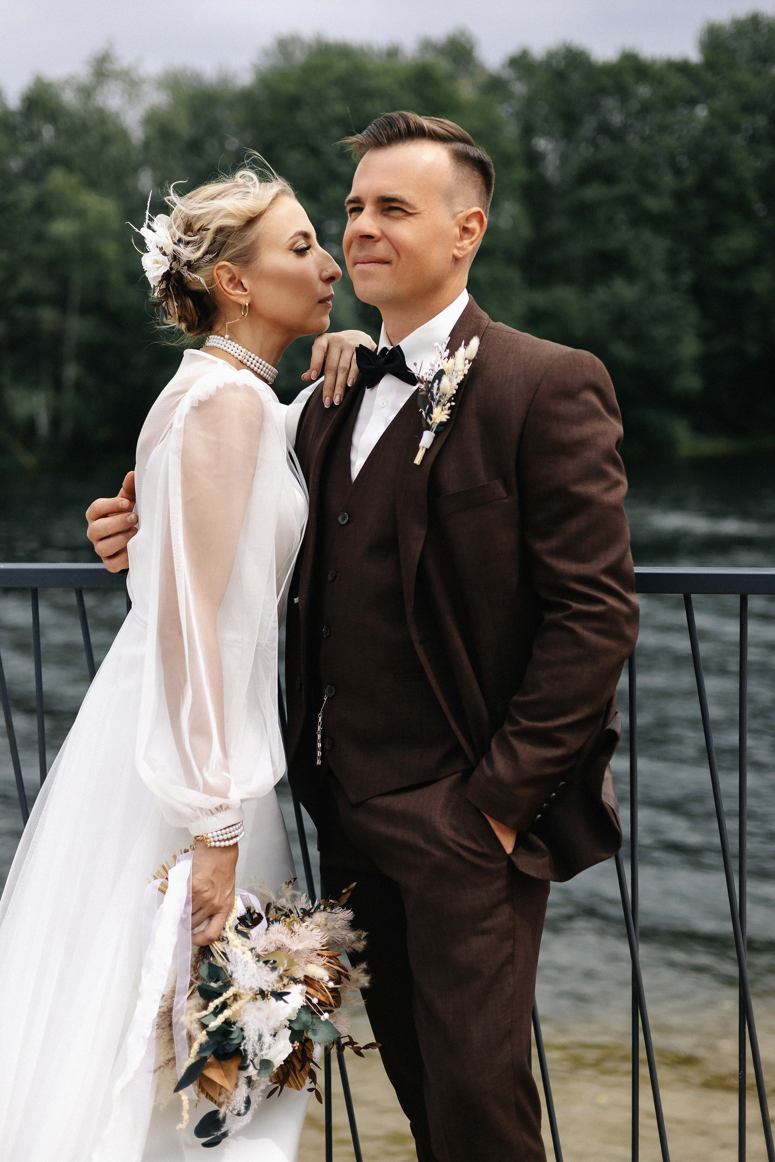 Свадьба Дмитрий и Анатолия. Свадебный фотограф в Воронеже Денис Коровин