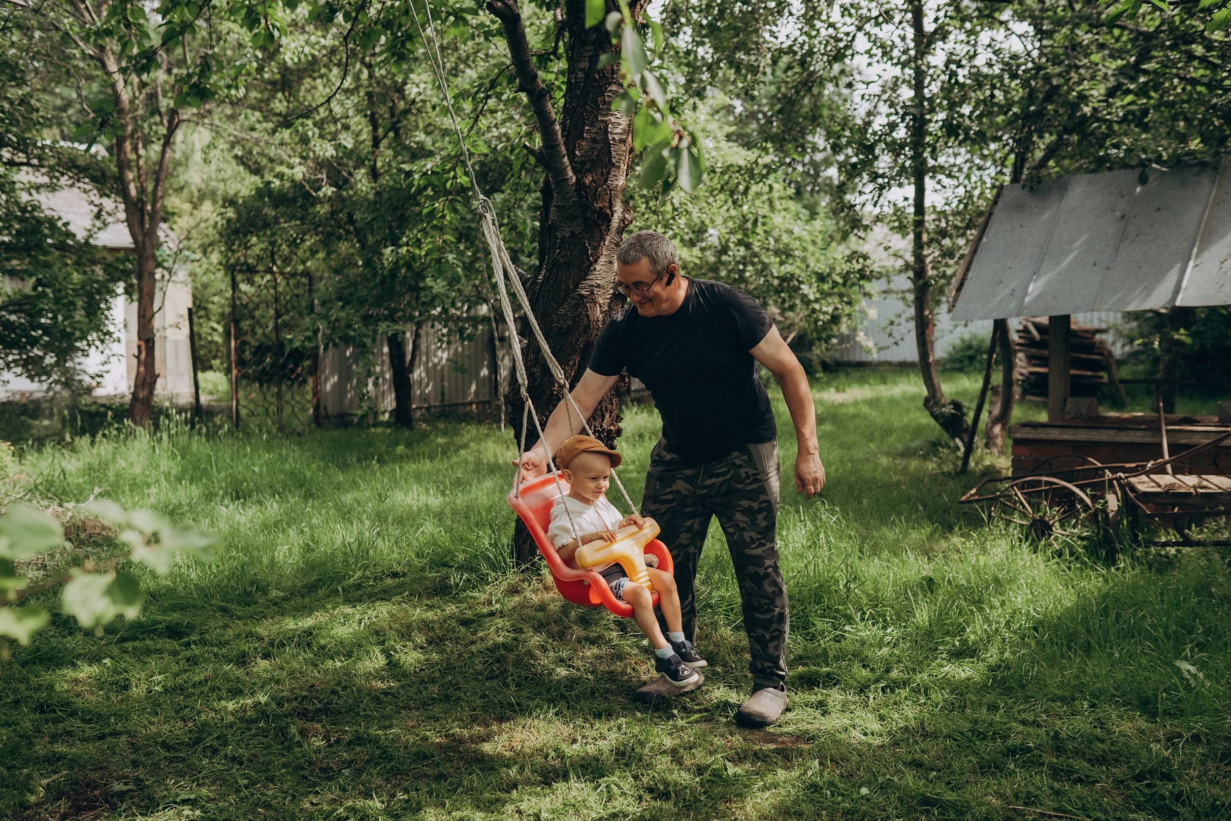 Поколения. Детский и семейный фотограф — Калининград — Юля Насифуллина