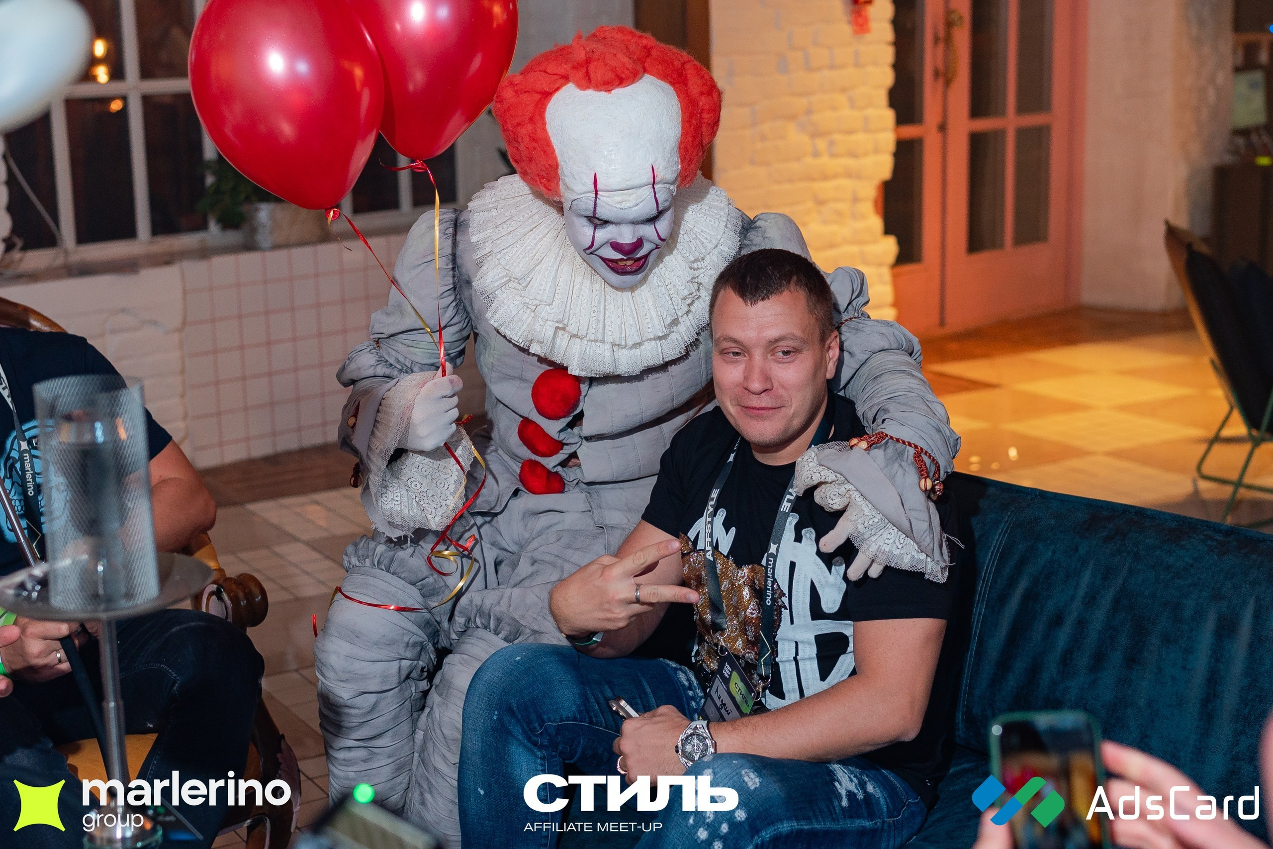 СТИЛЬ. Репортажный фотограф в Москве Измалков Артем