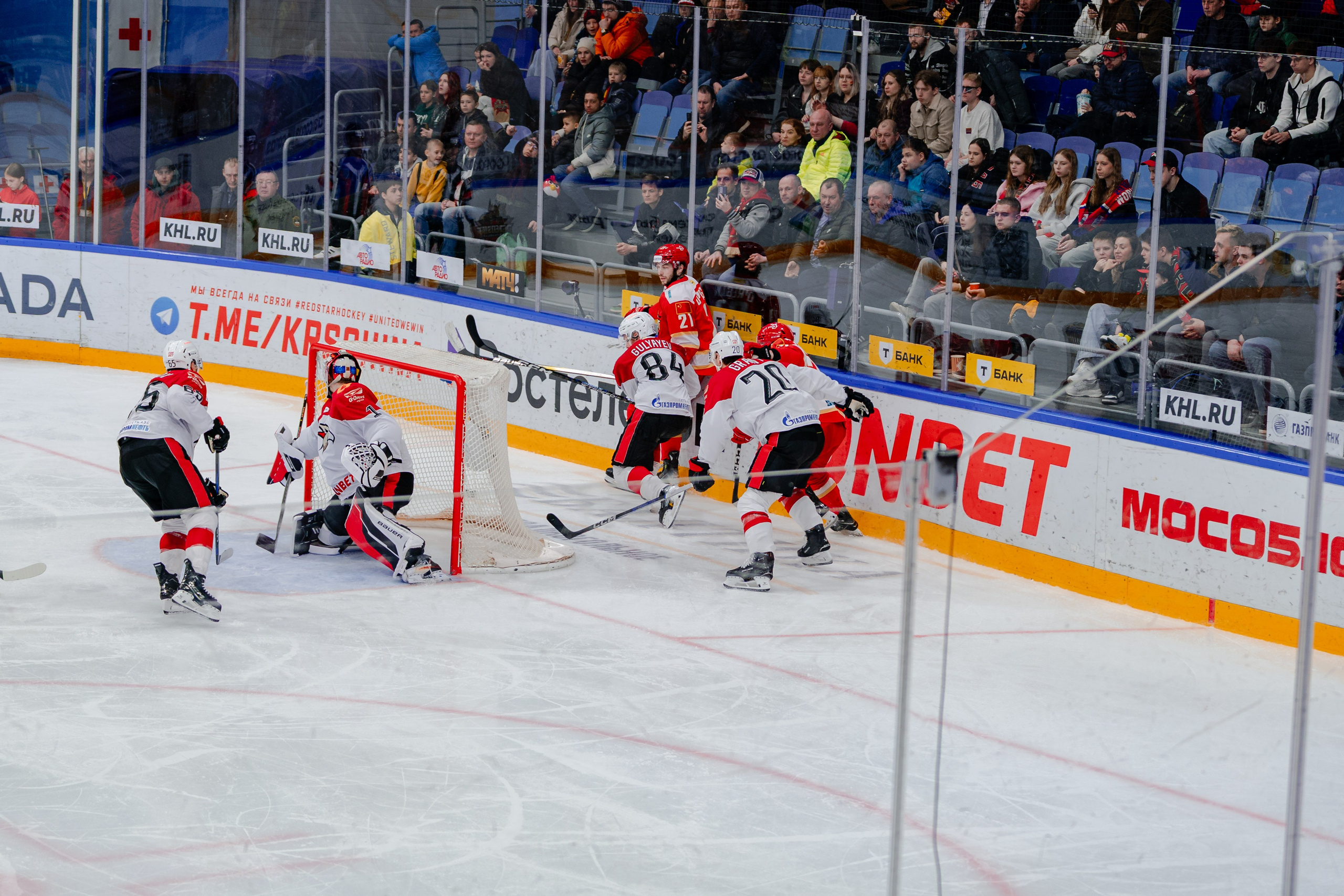 КХЛ КУНЬЛУНЬ РС — АВАНГАРД 22 МАРТА 2025. Репортажный фотограф в Москве Измалков Артем