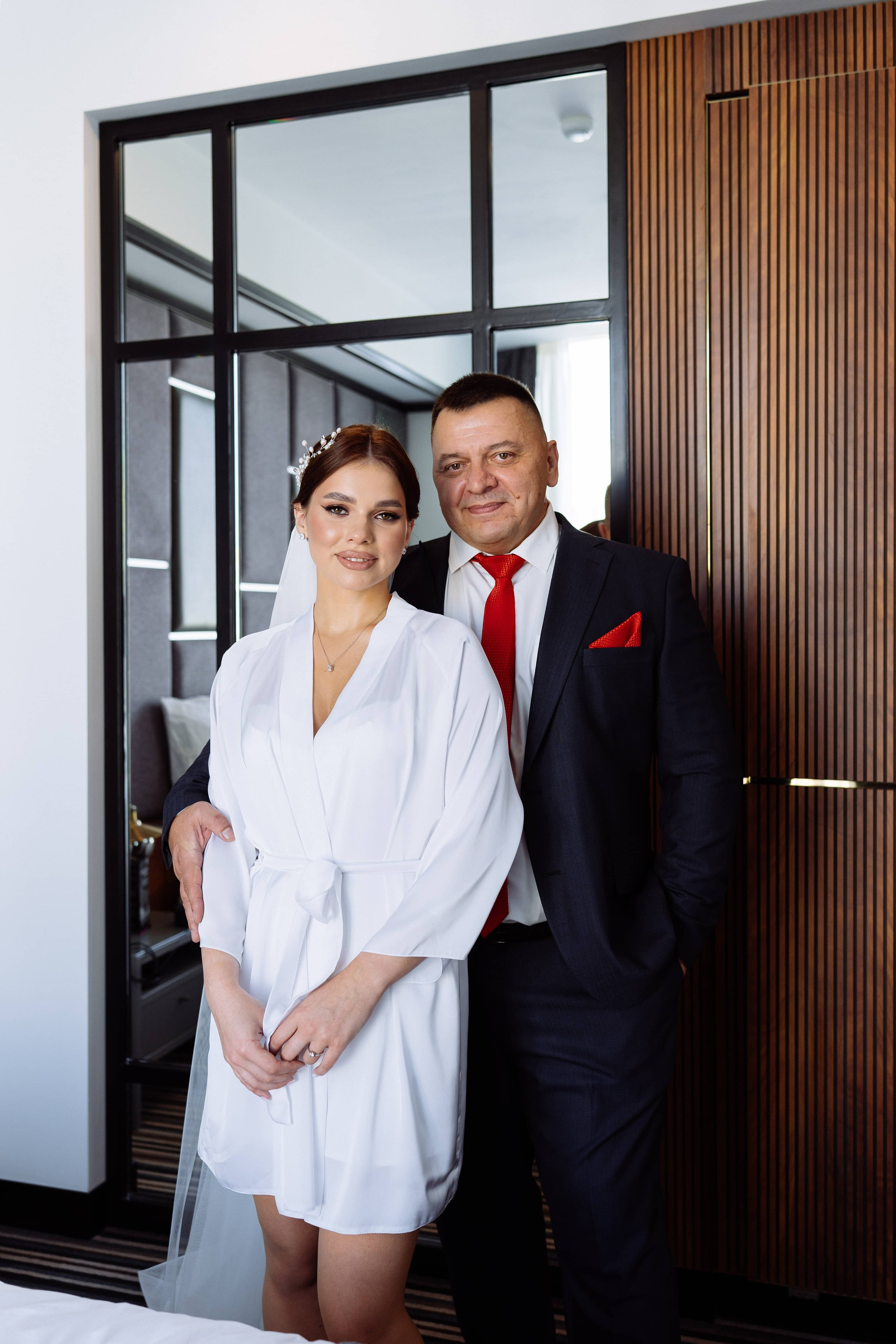 Свадьба Даниила и Алины в загородном клубе «Голицын»