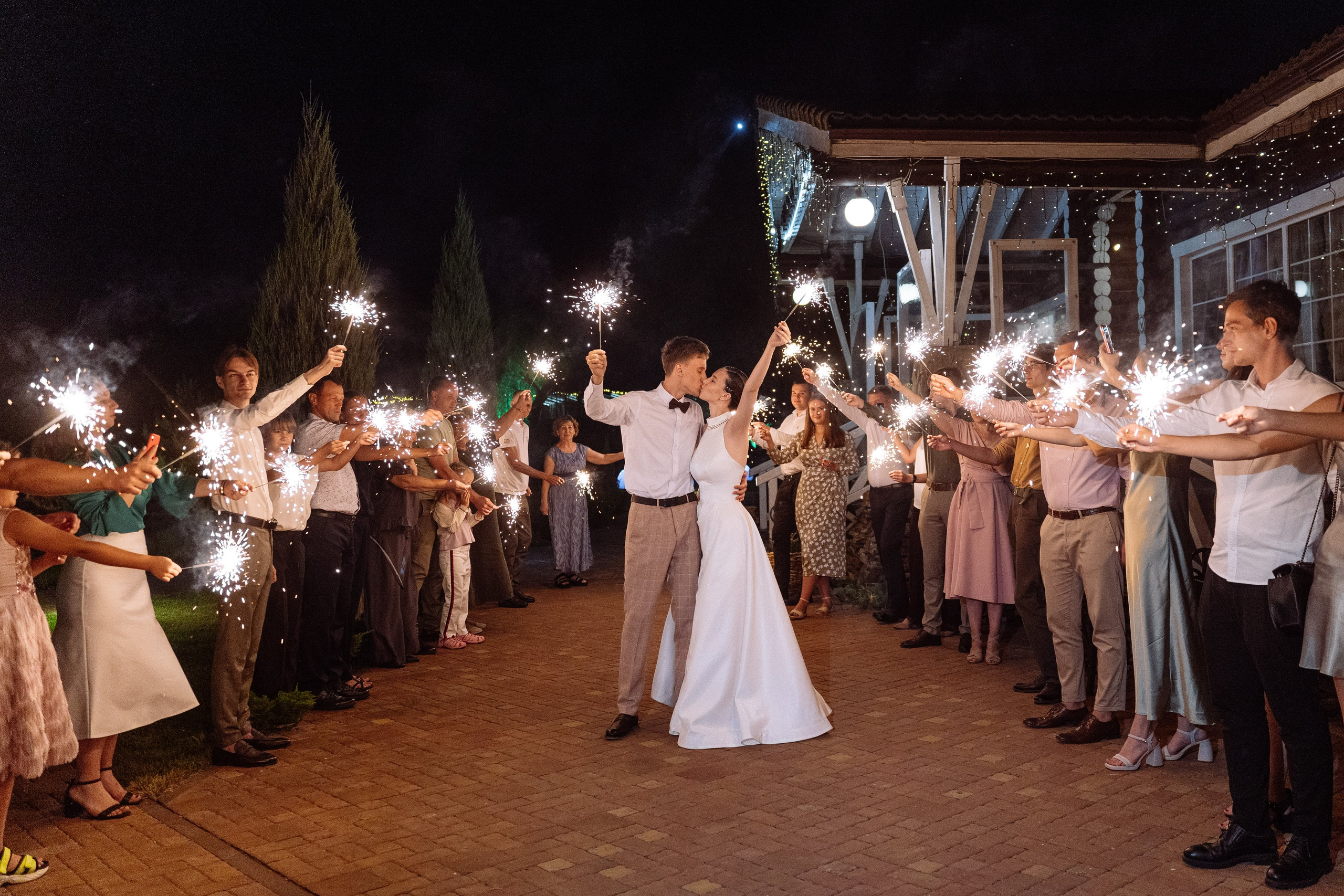 Свадьба Даниила и Анастасии