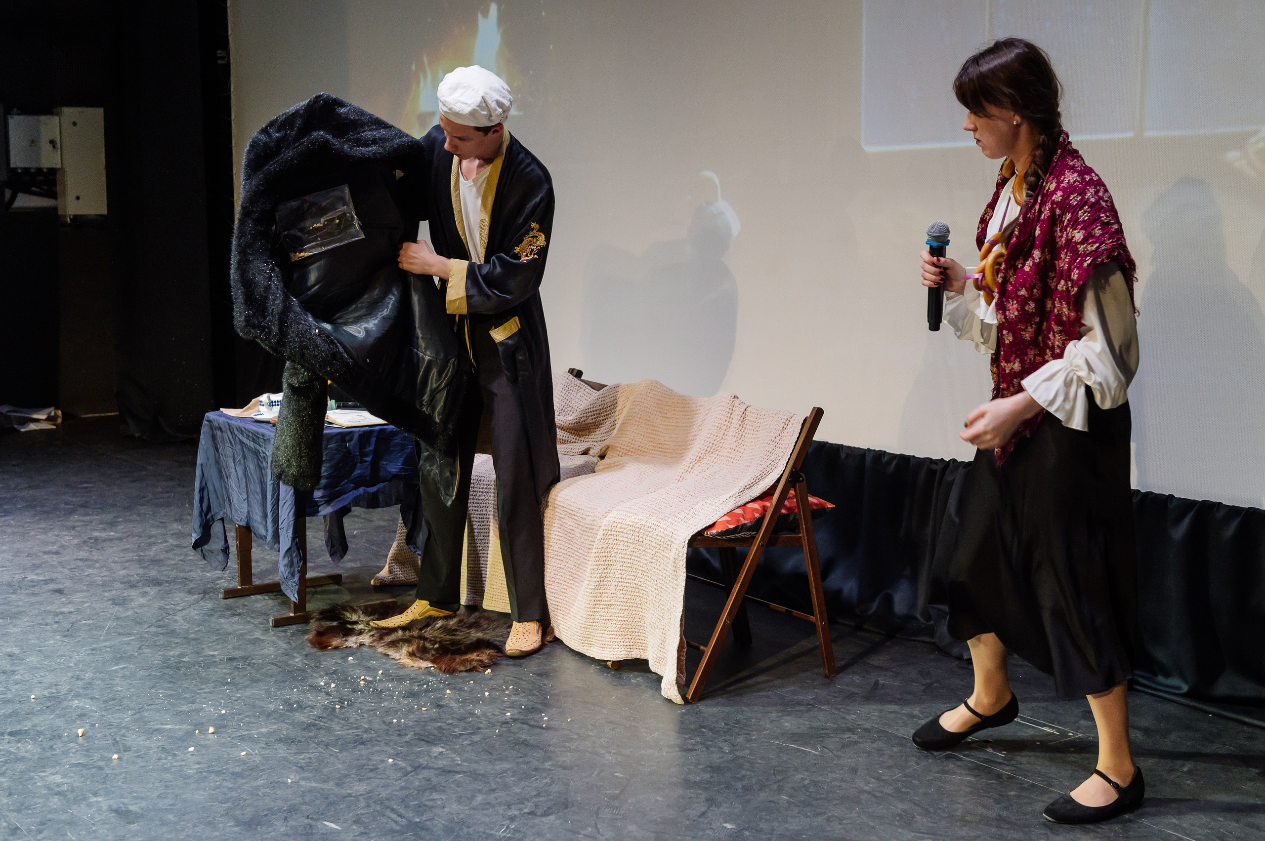 Фотосъемка школьного выпускного