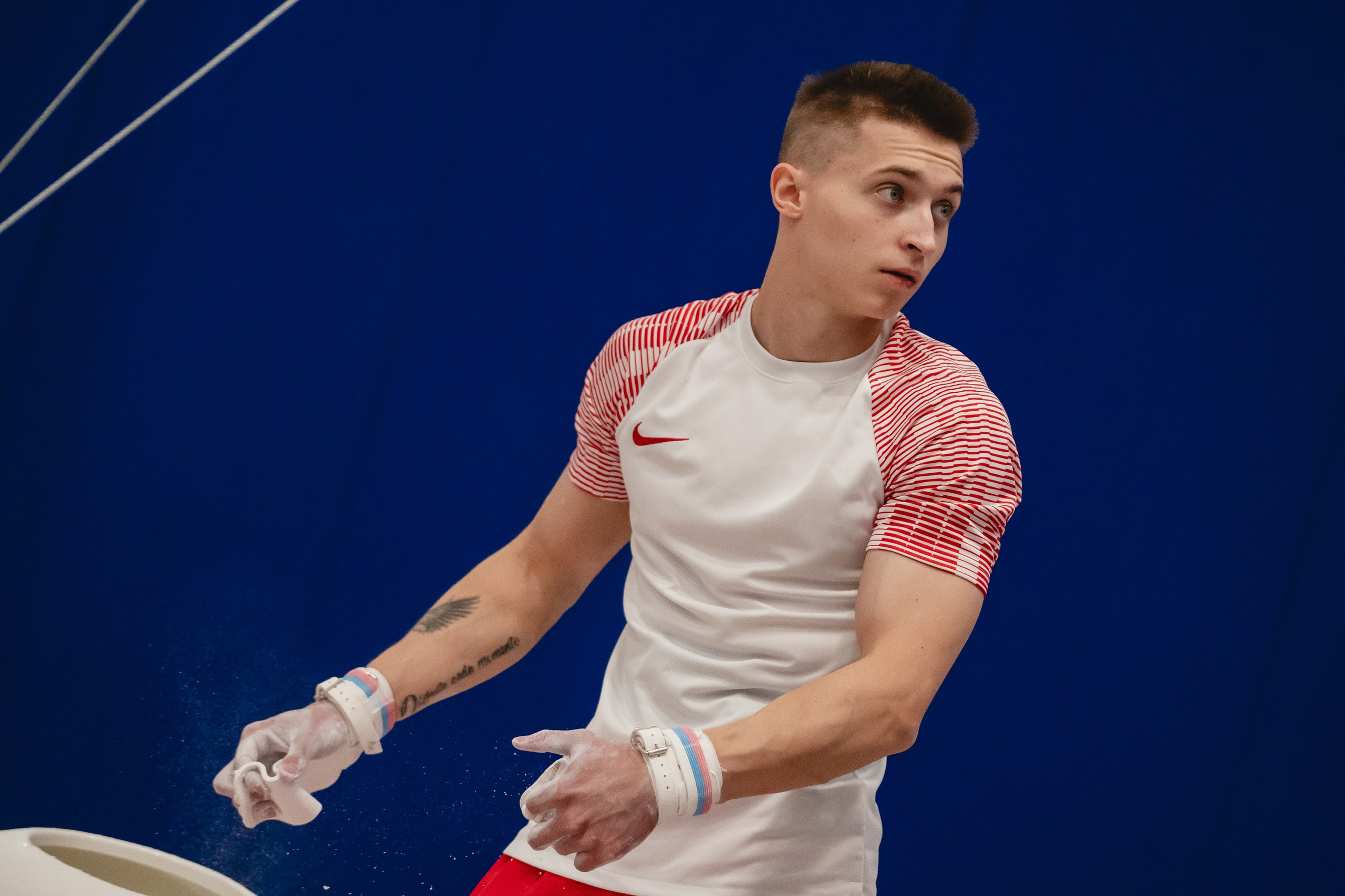 Кубок России по спортивной гимнастике. Воробьева Ксения — Спортивный и танцевальный фотограф Новосибирск