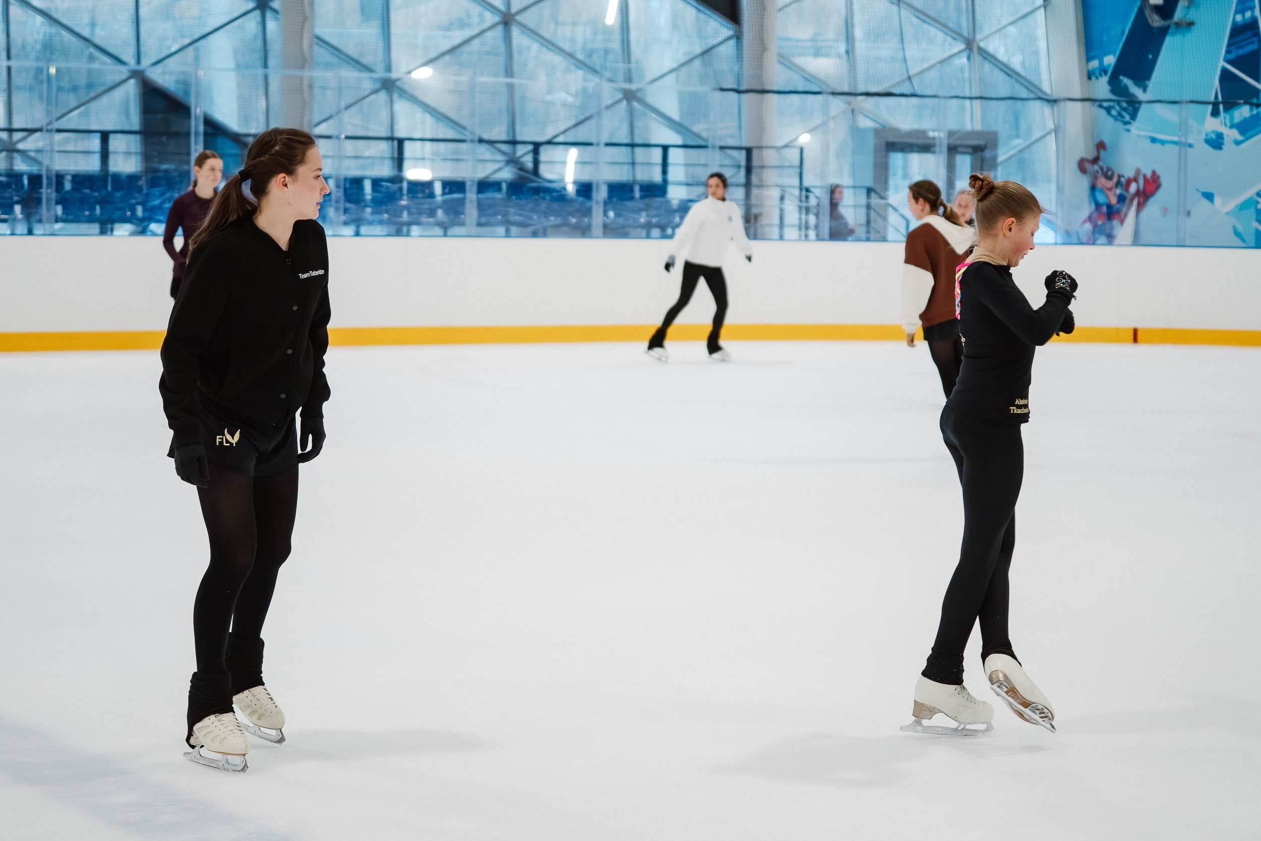 Мастер-класс Софьи Акатьевой в Новосибирске. Воробьева Ксения — Спортивный и танцевальный фотограф Новосибирск