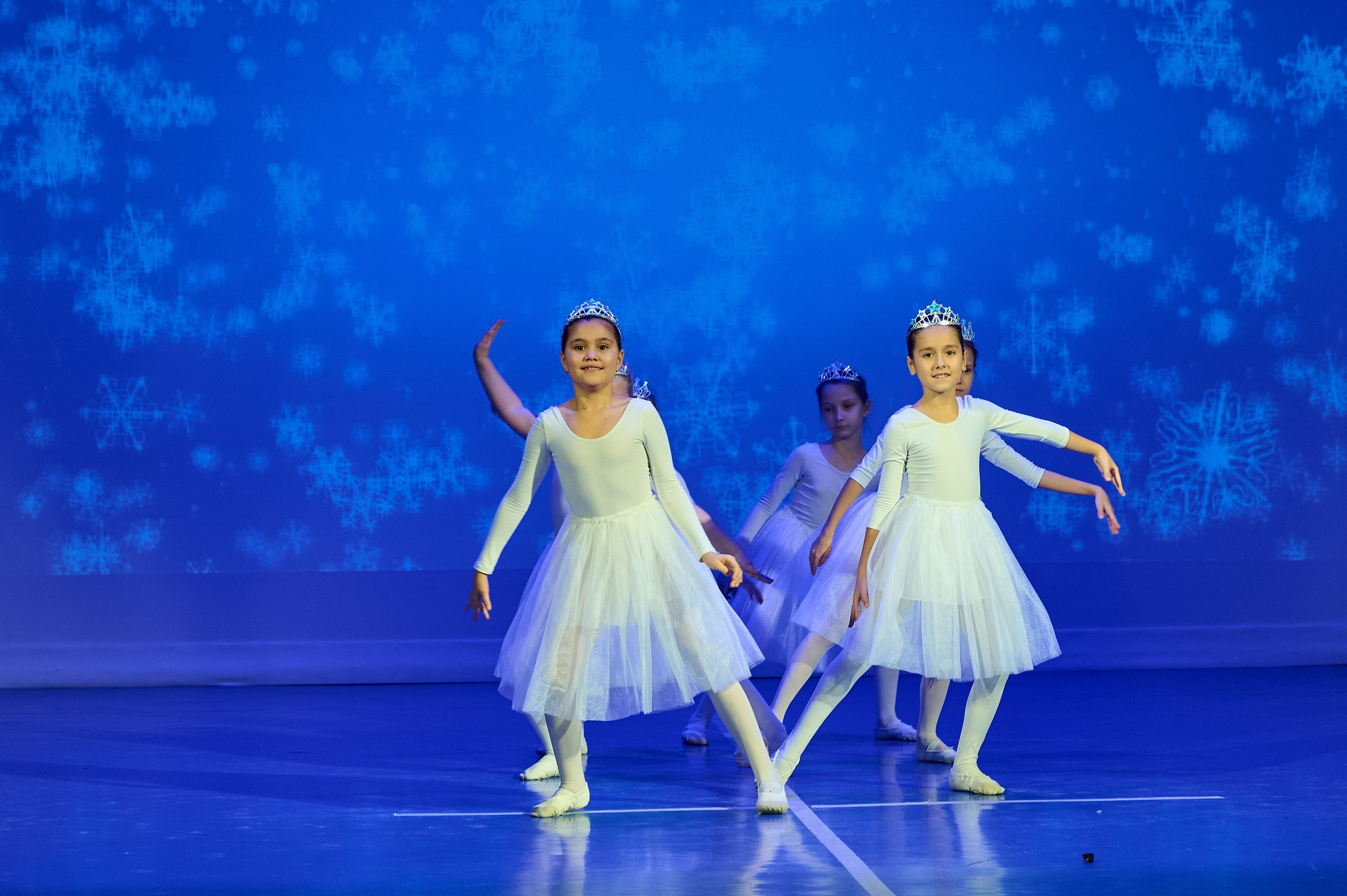 Коцерт НГ В ДК Марьина Роща. Жизнь курорта Кабардинка в фотографиях