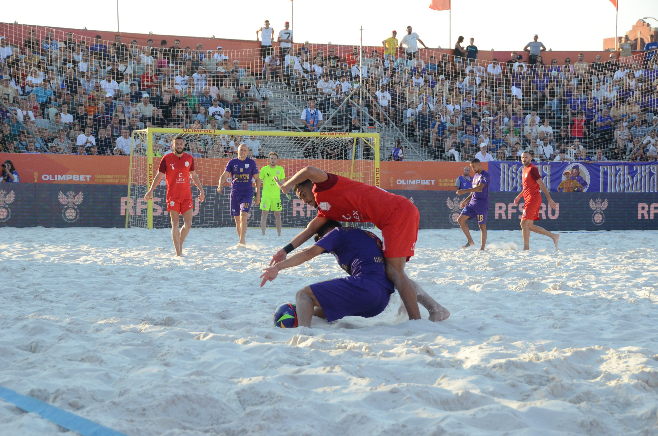 Суперфинал Чемпионата России по пляжному футболу. Фотокрыжовник. Снимаем, дружим, путешествуем