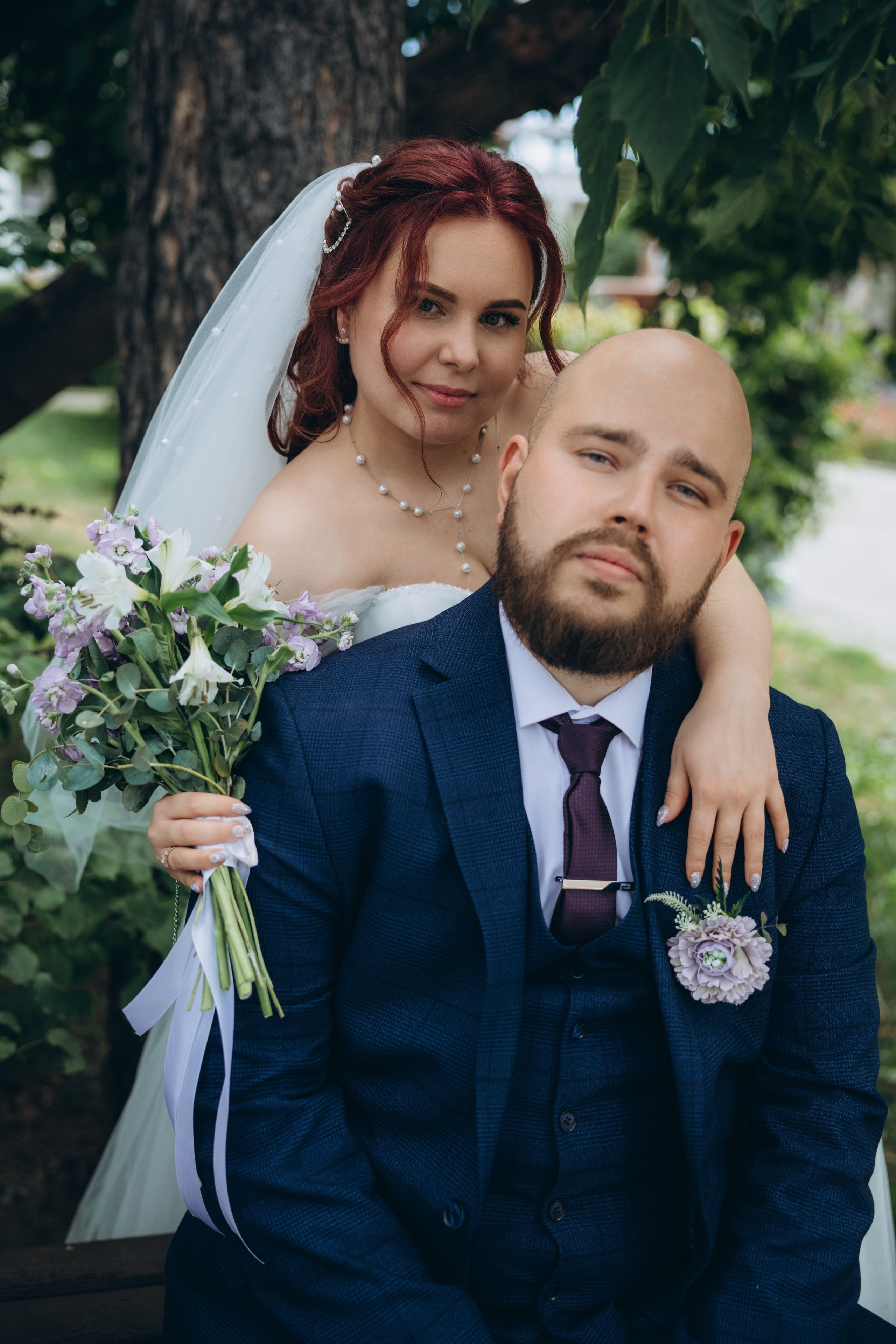 Андрей & Мария. Свадебный, семейный фотограф в Иркутске Светлана Макаричева