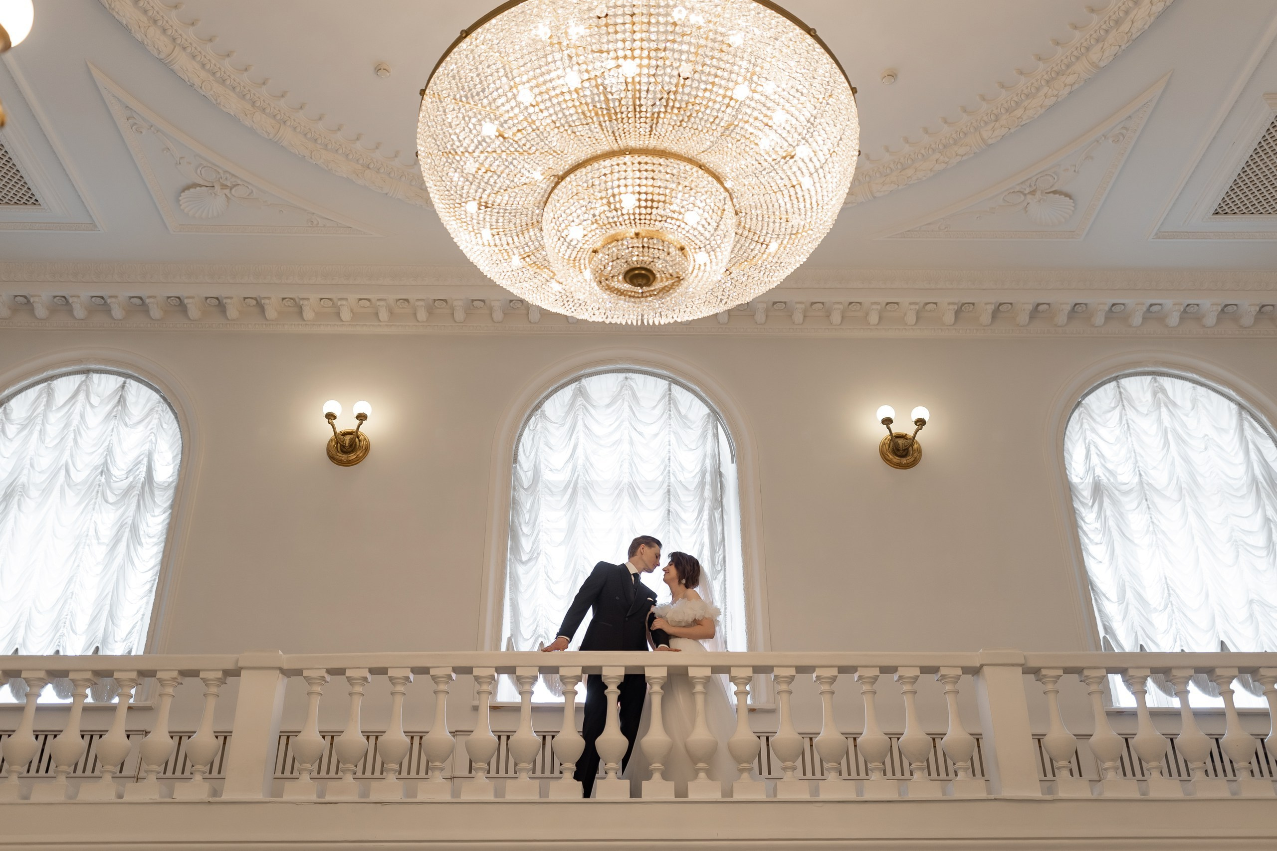 Ты моя муза: Николай и Полина. Организация свадьбы Красноярск