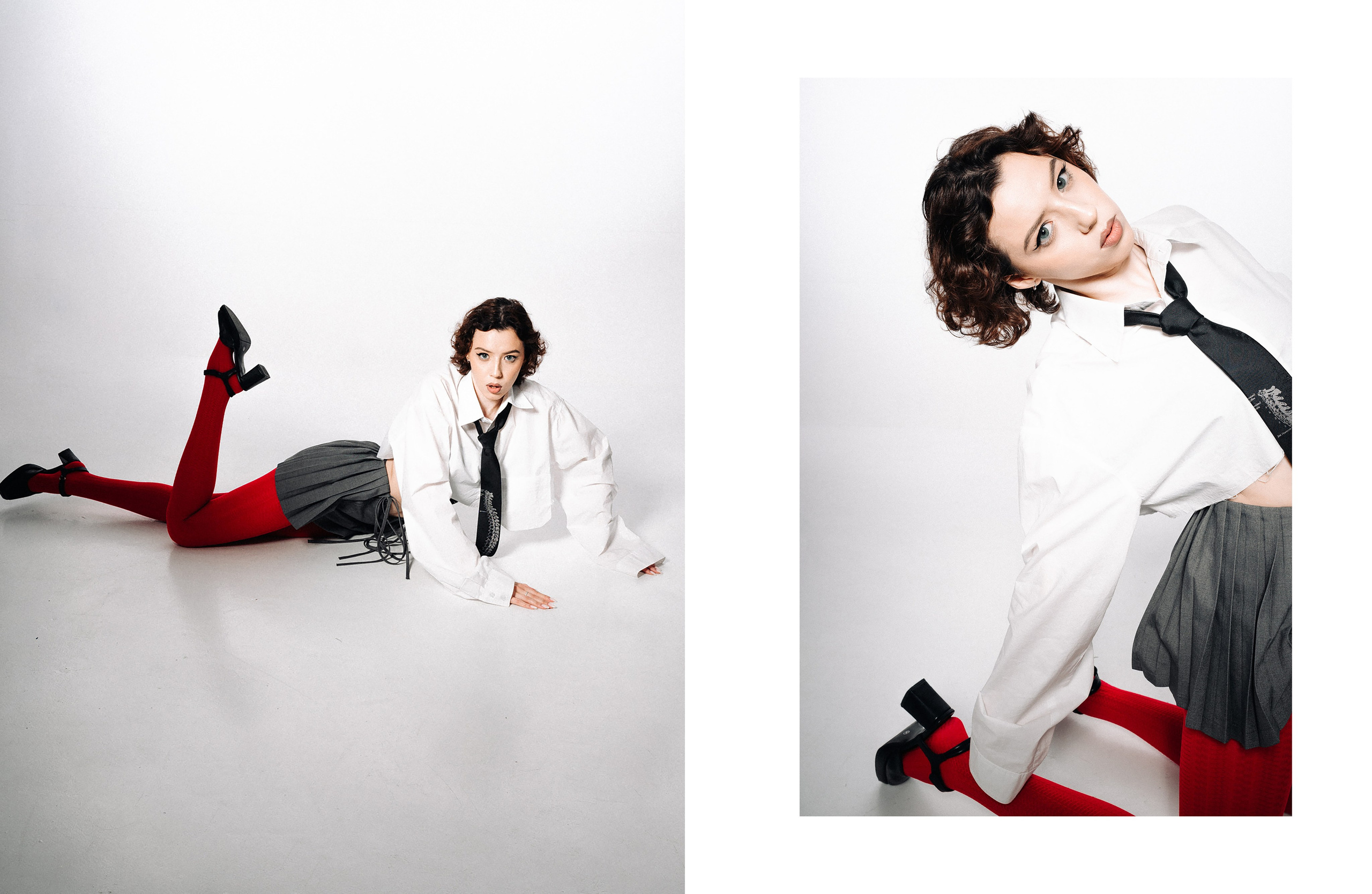 Аня Черняйкина портретный фотограф в Самаре