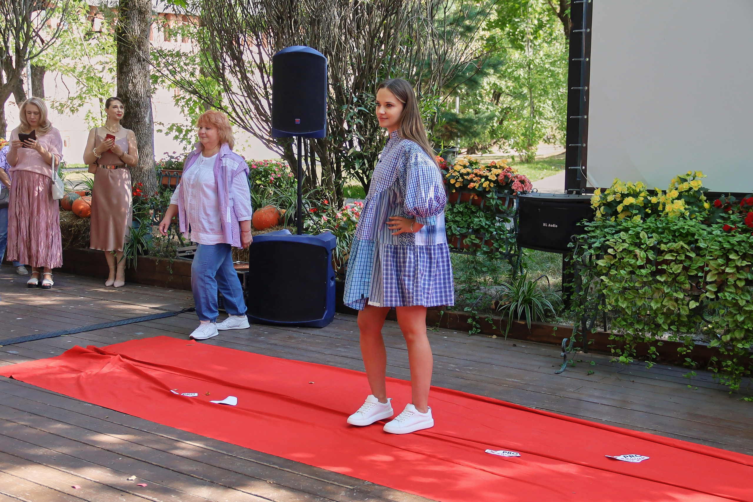 Международный эстафетный фестиваль PRОWOMENFEST 2024. Фотограф в Смоленске Ася Польшина