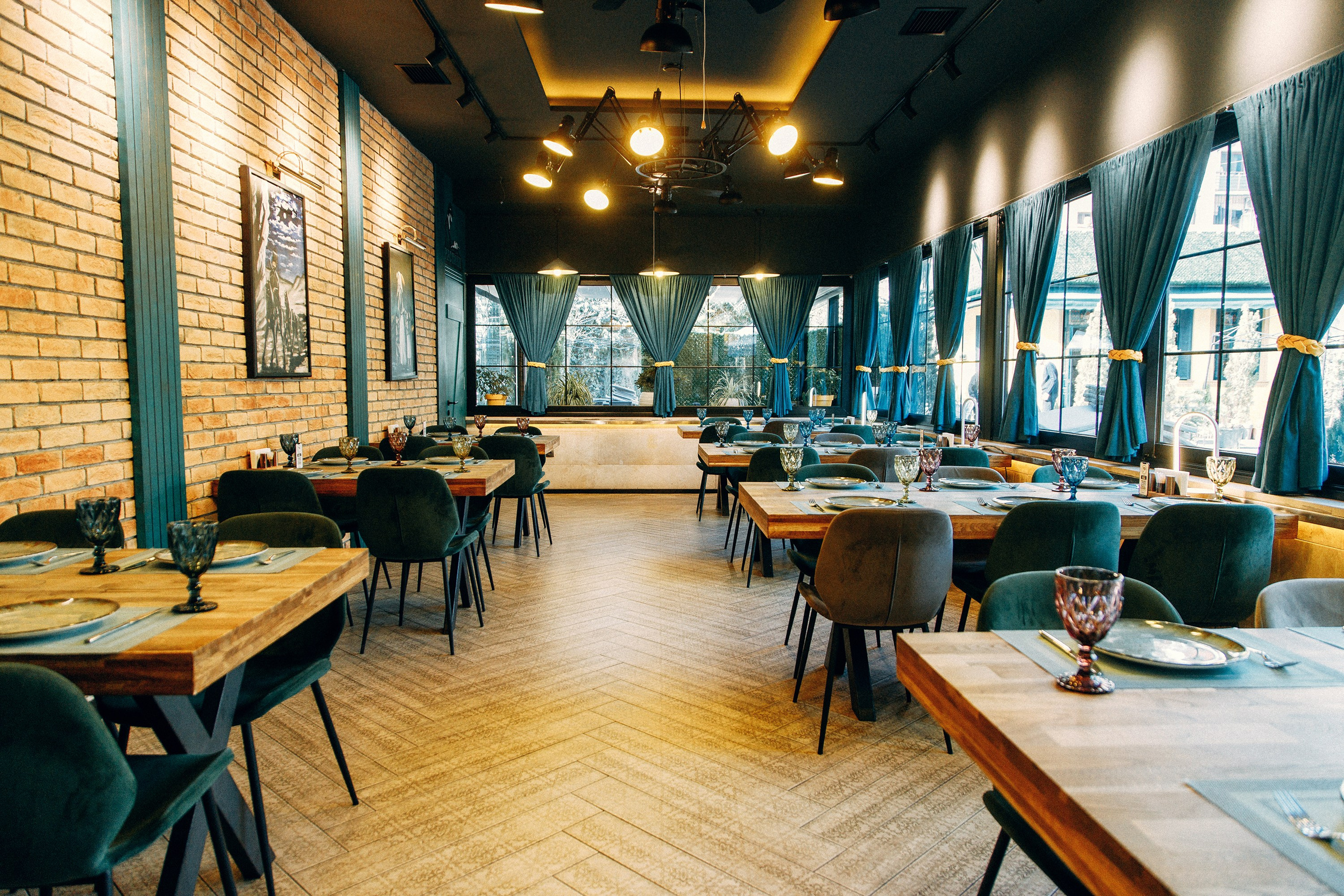 Контент съемки для ресторанов и отелей