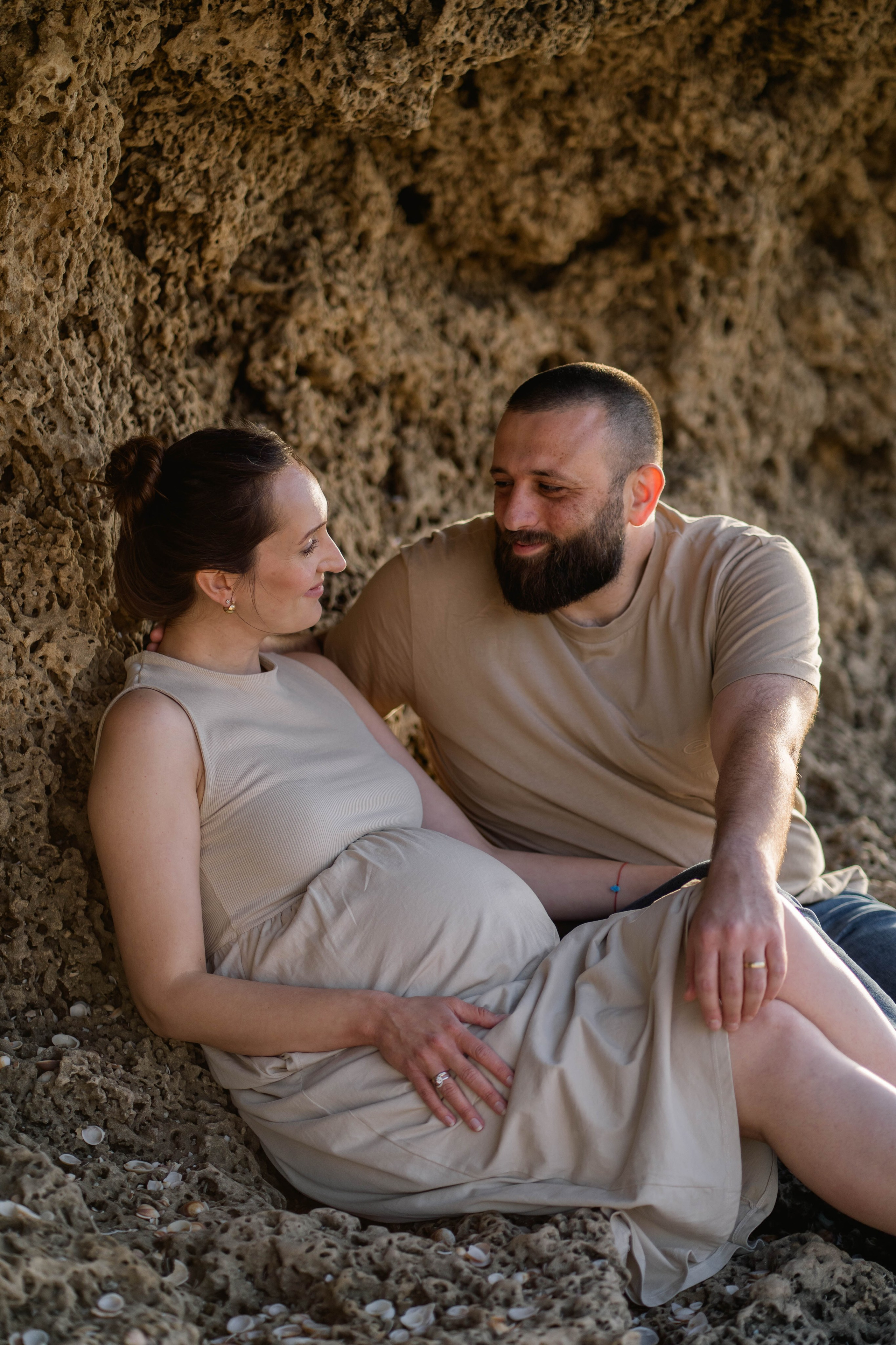 Борис и Анна. Семейный и детский фотограф в Израиле и Москве Дорошок Надя