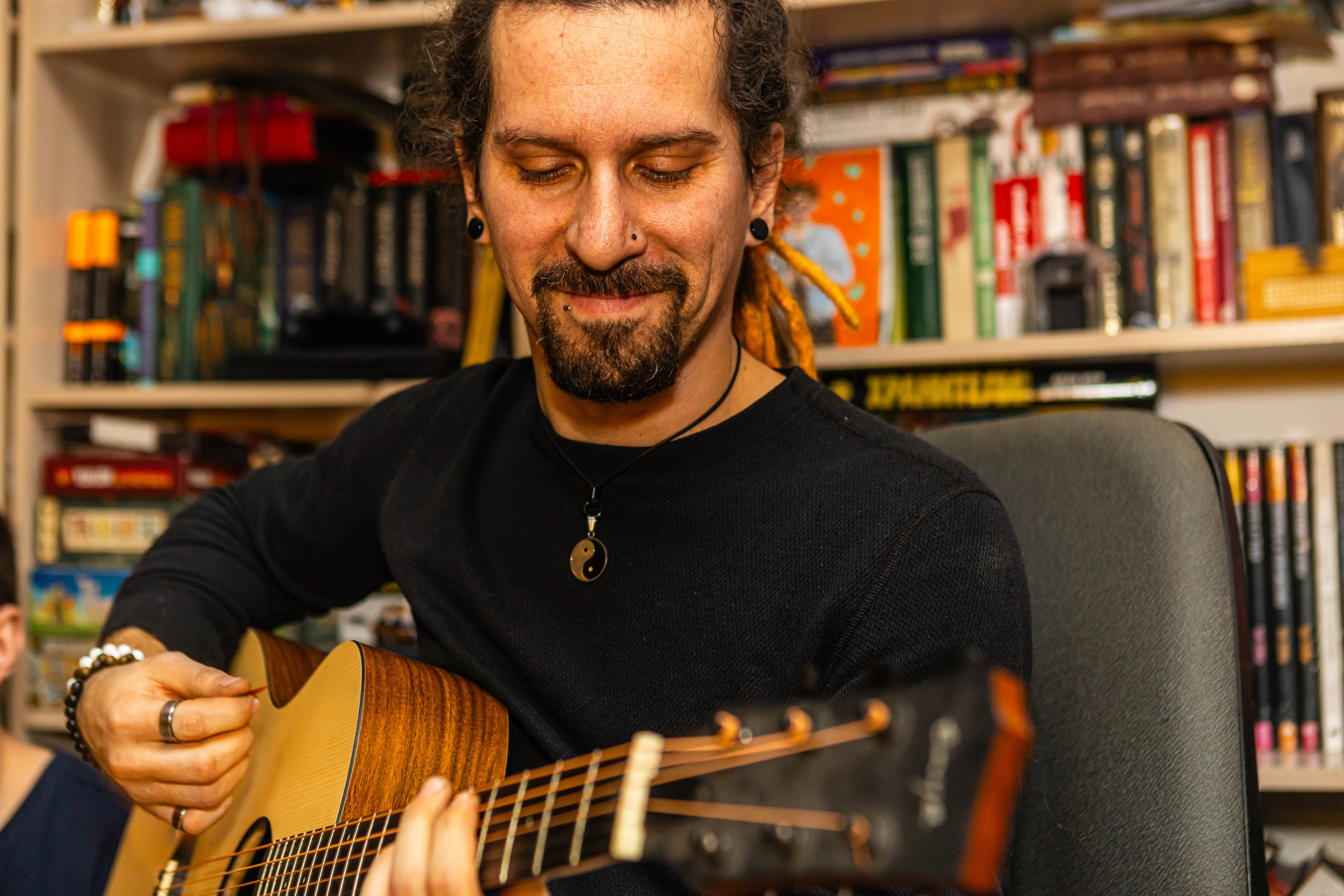 Квартирник «Оник» № 122. Видеограф PRO Новокузнецк