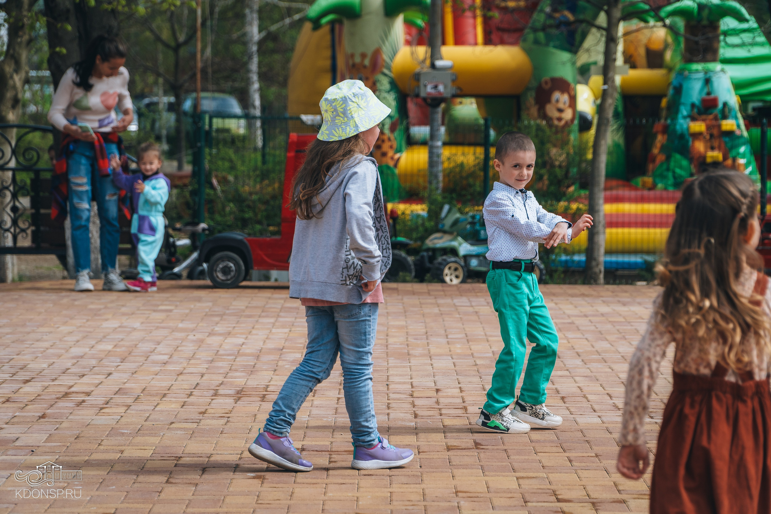 Концерт «Признаюсь я Родине в любви». Новотитаровский Дом культуры
