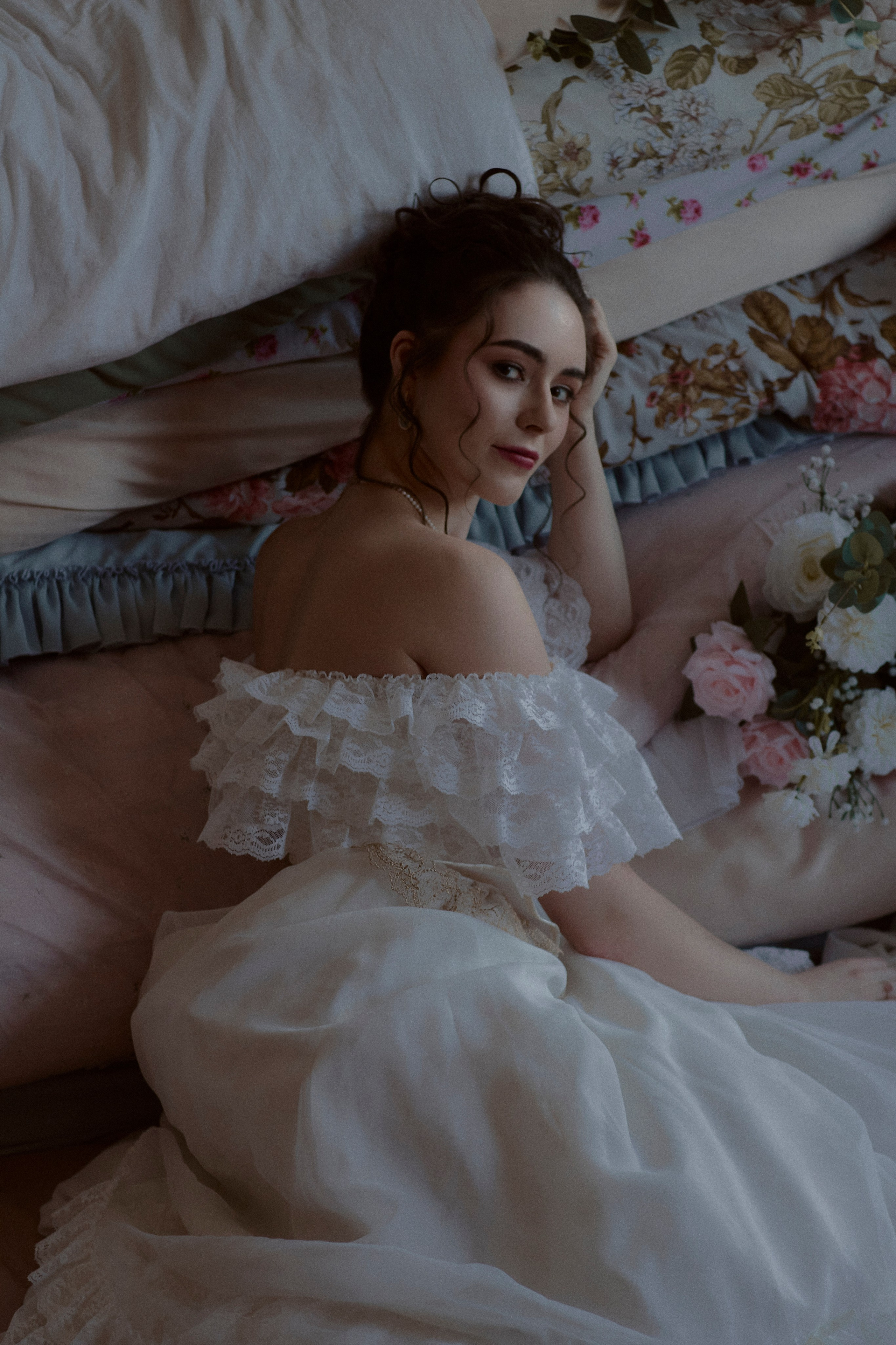 Индивидуальная фотосессия для балерины Большого театра. Свадебный фотограф в Москве Приятелева Ангелина